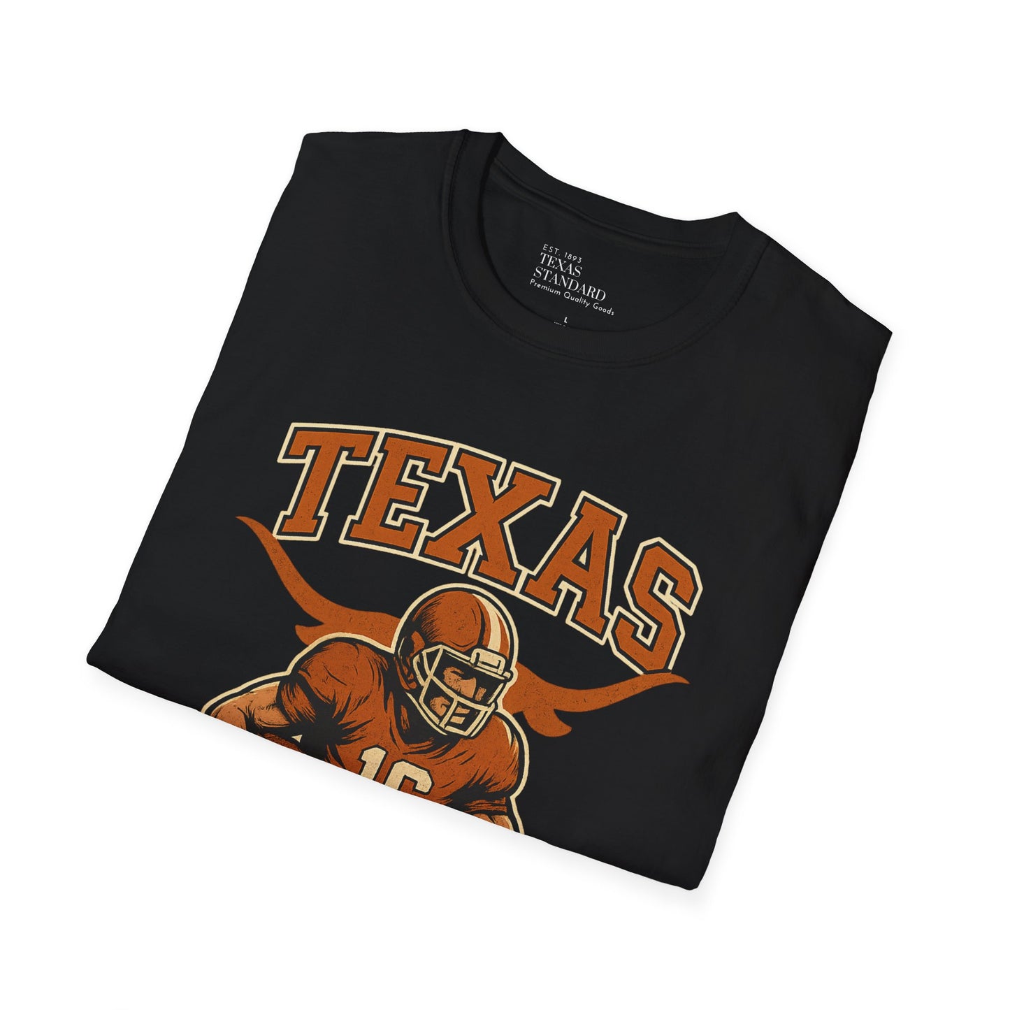 Texas Football 16 Unisex Softstyle