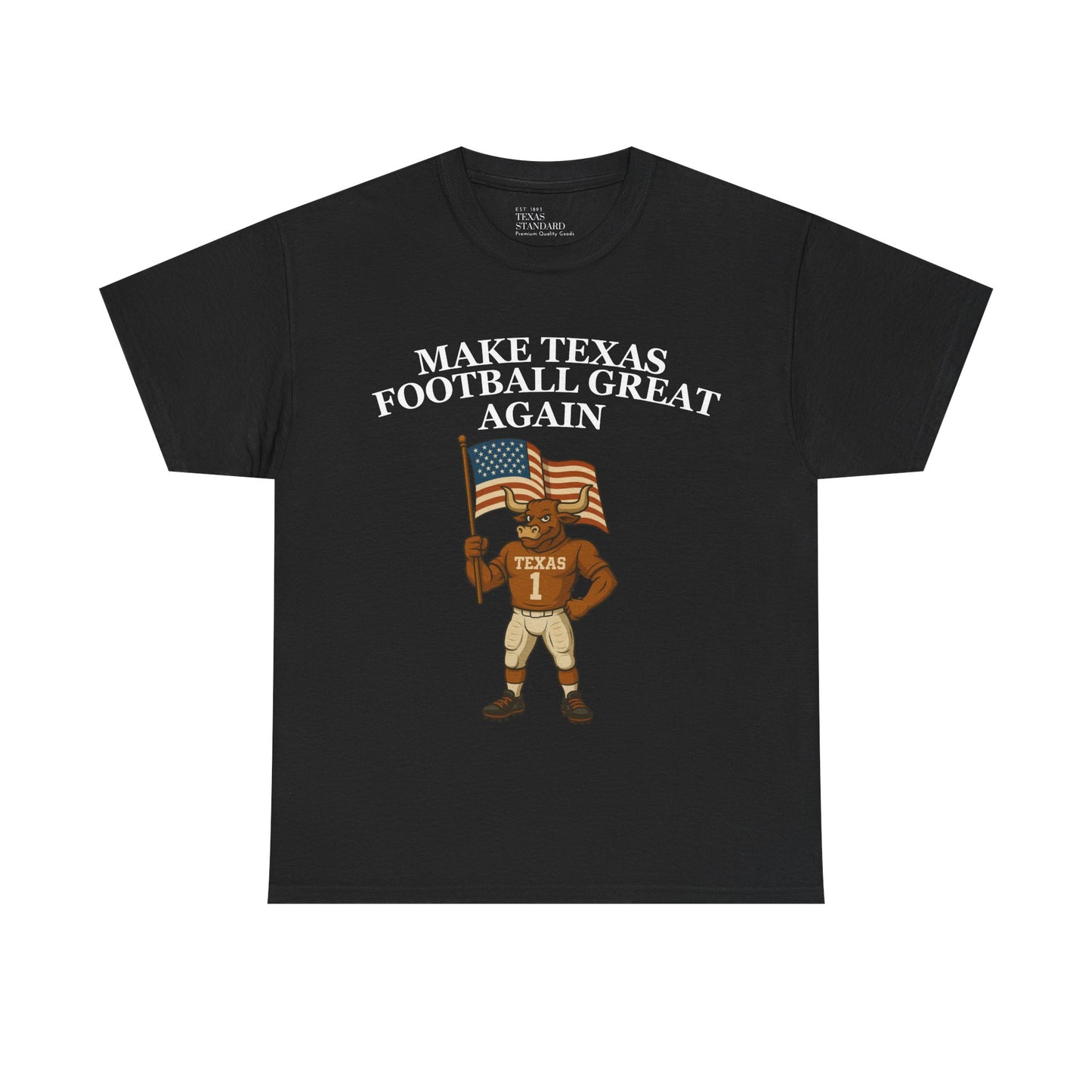 Make Texas Football Great Again