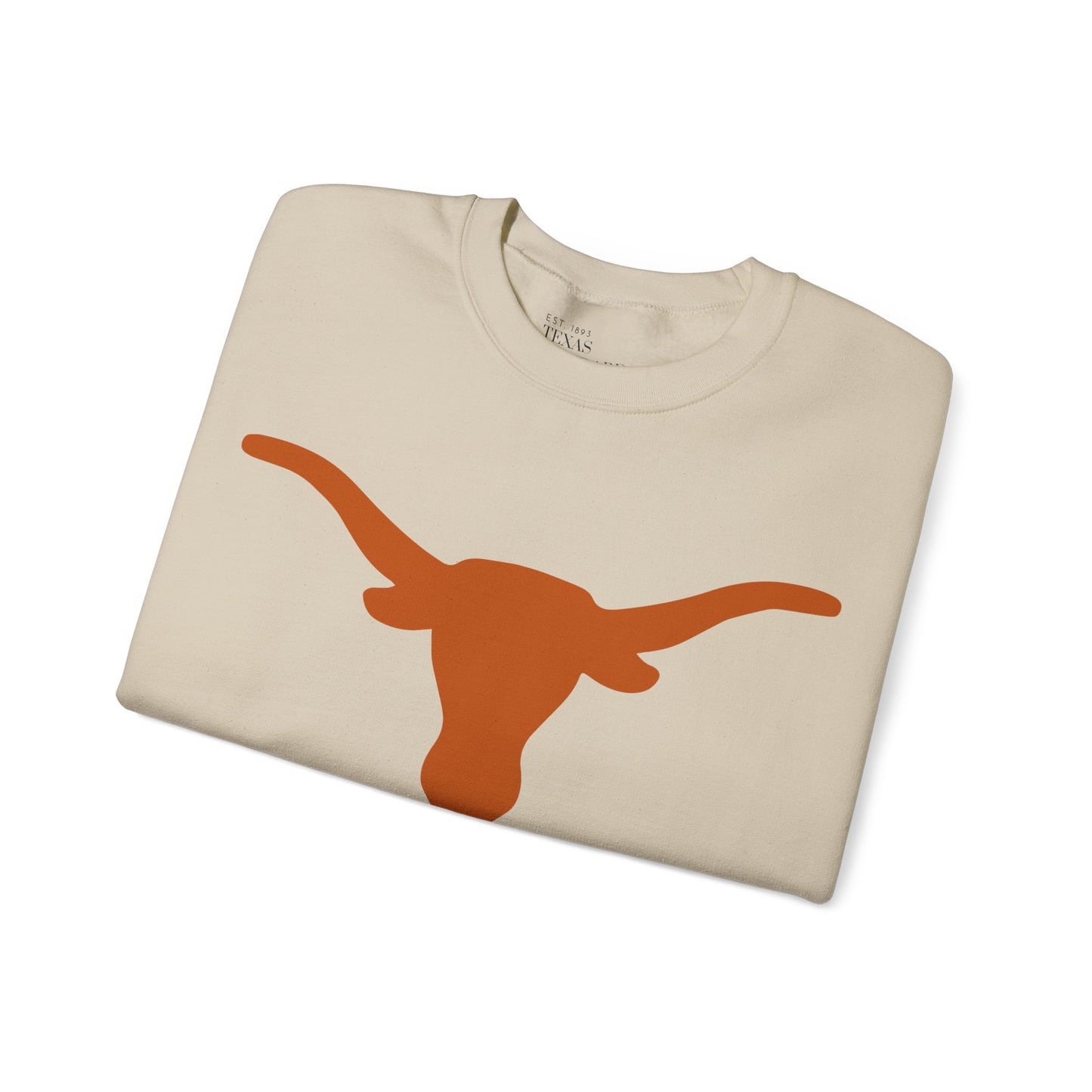 Logo Crewneck Sweatshirt