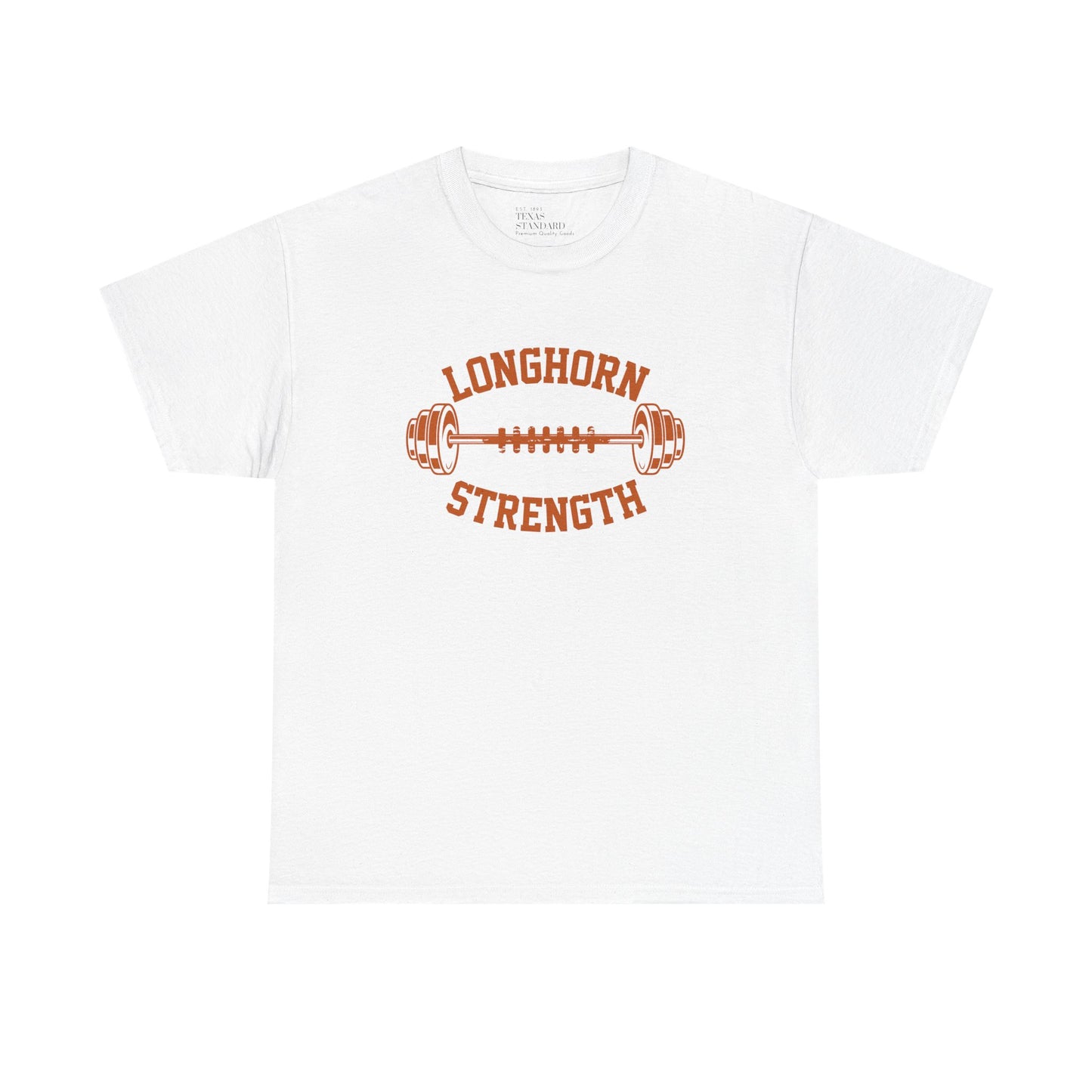Longhorn Strength Tee