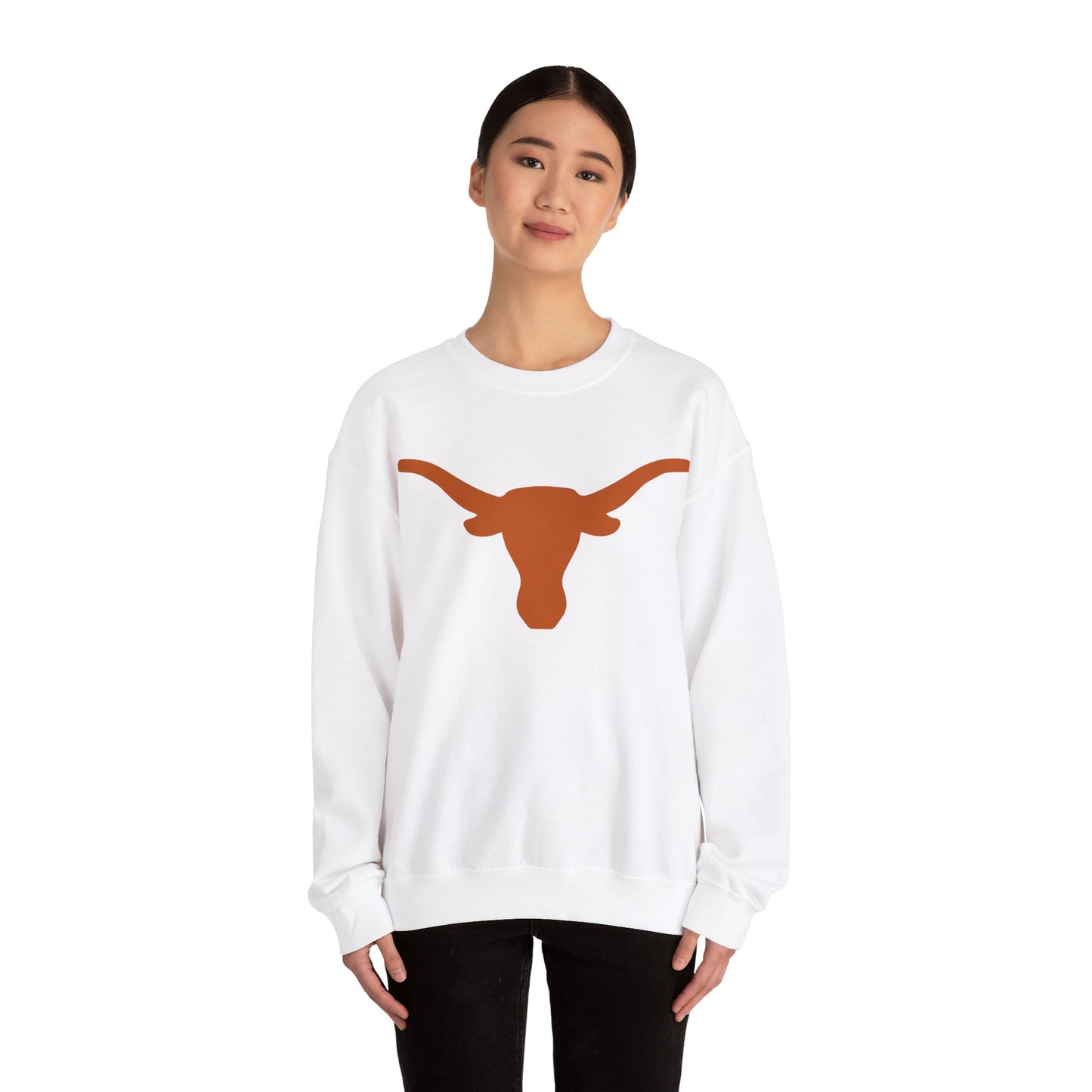 Logo Crewneck Sweatshirt