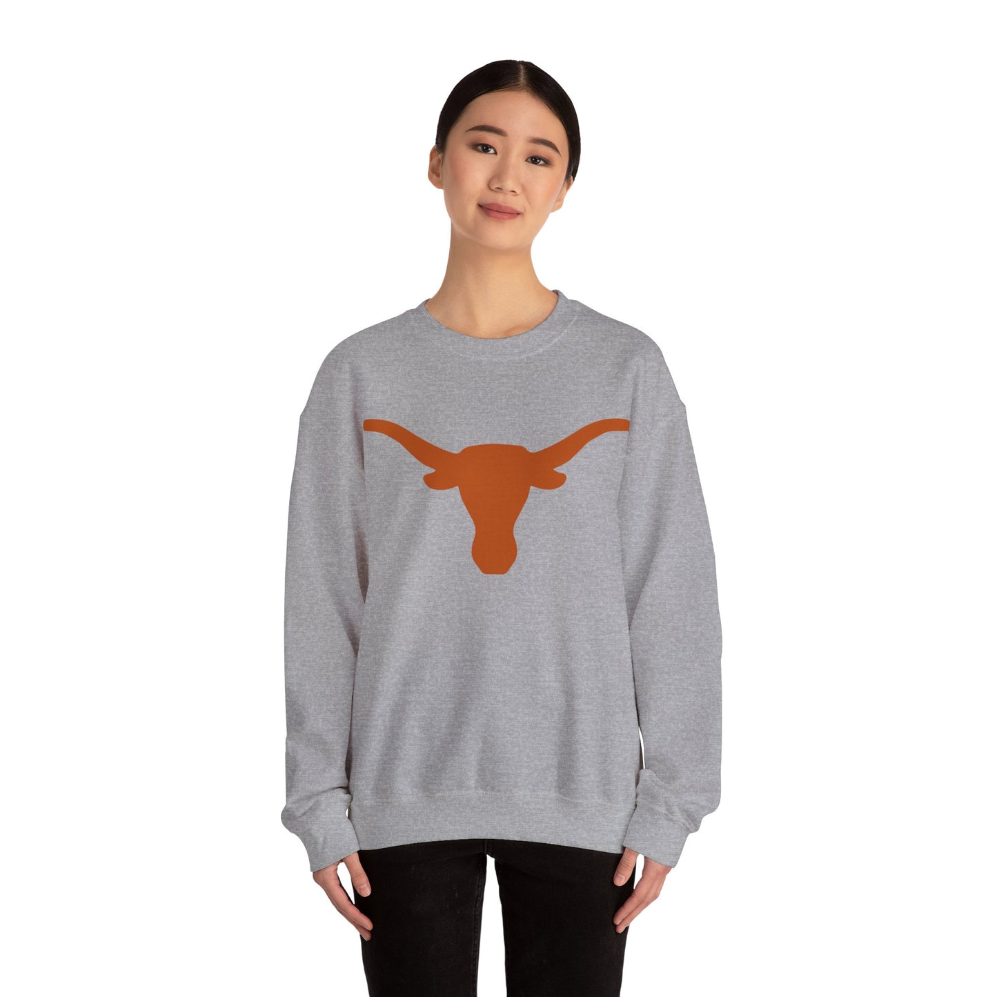 Logo Crewneck Sweatshirt