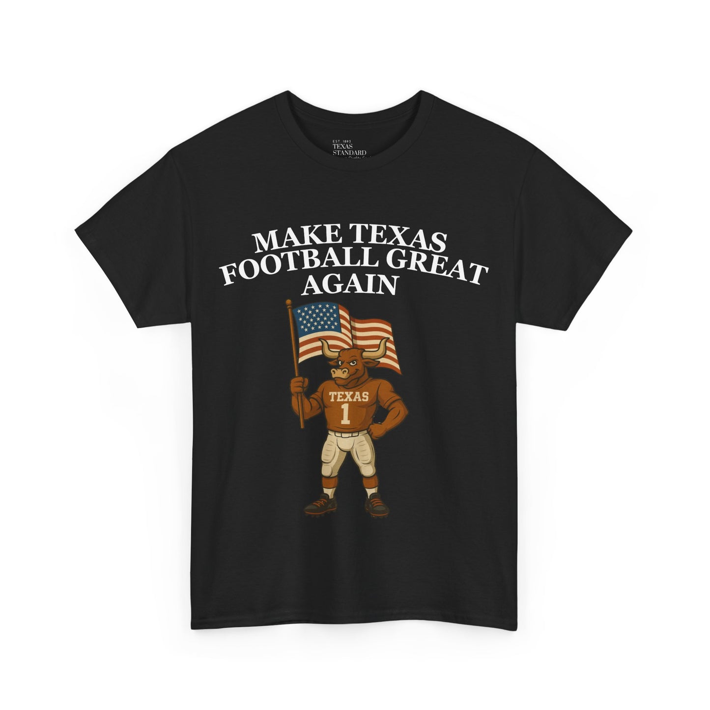 Make Texas Football Great Again