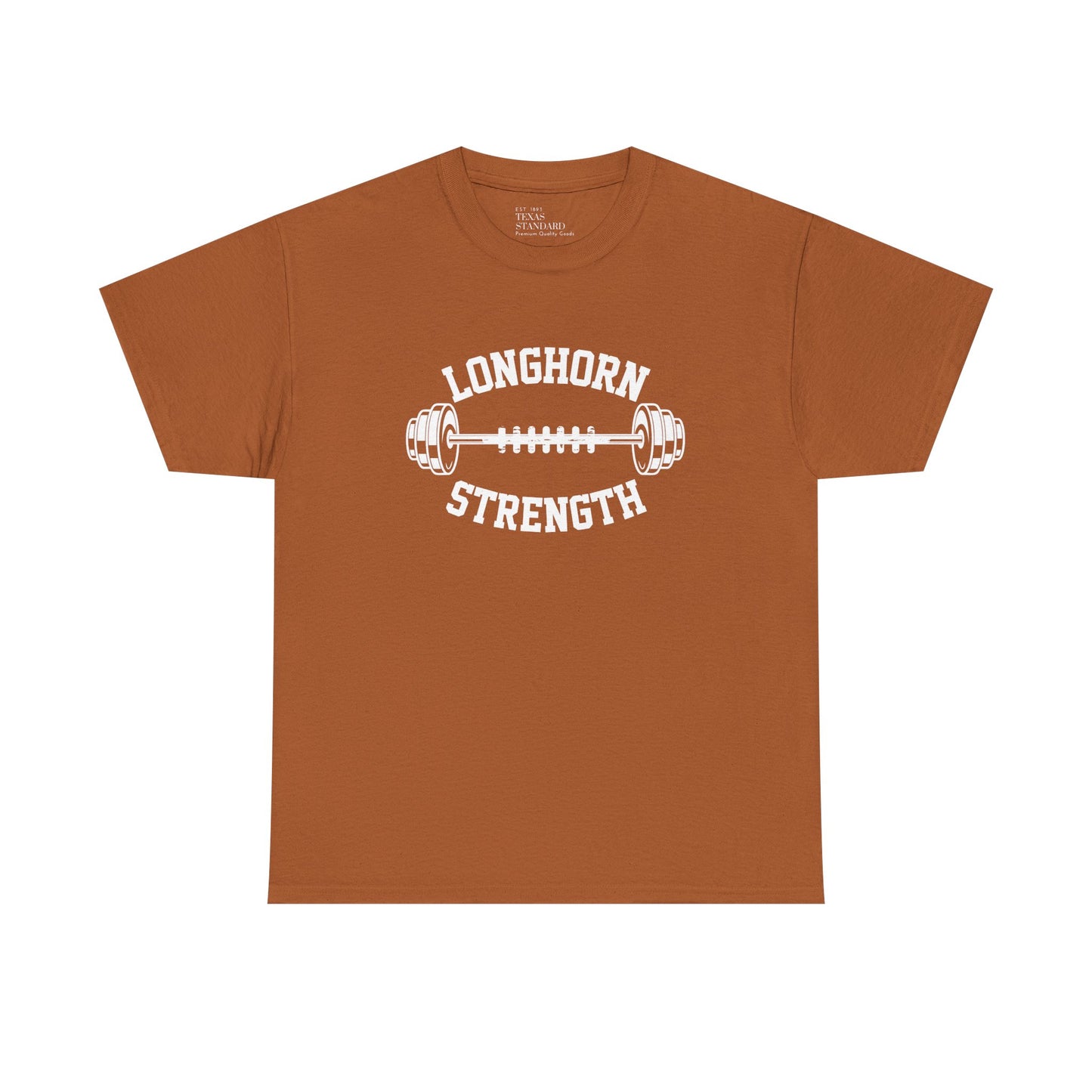 Longhorn Strength Tee