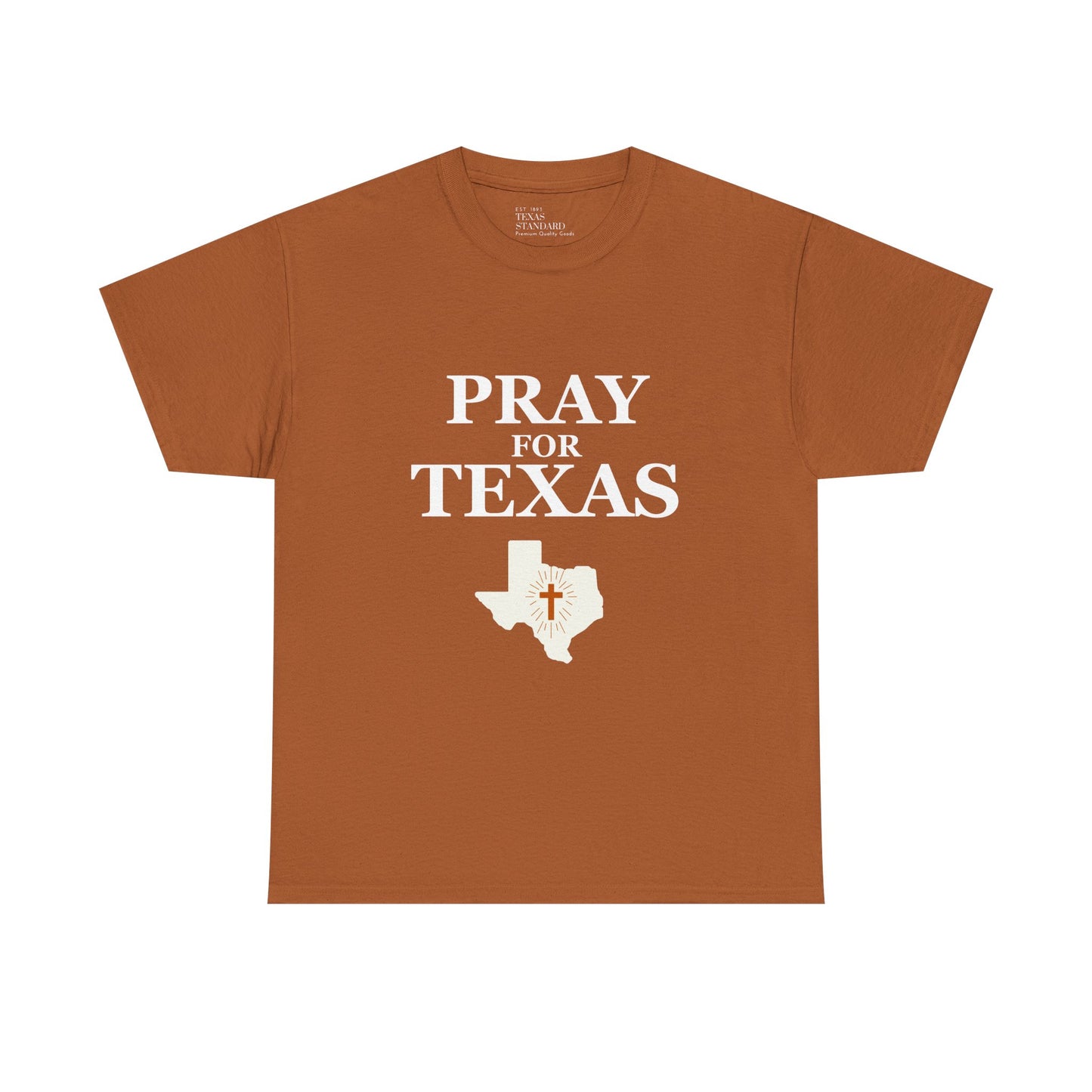 Pray for Texas Shirt