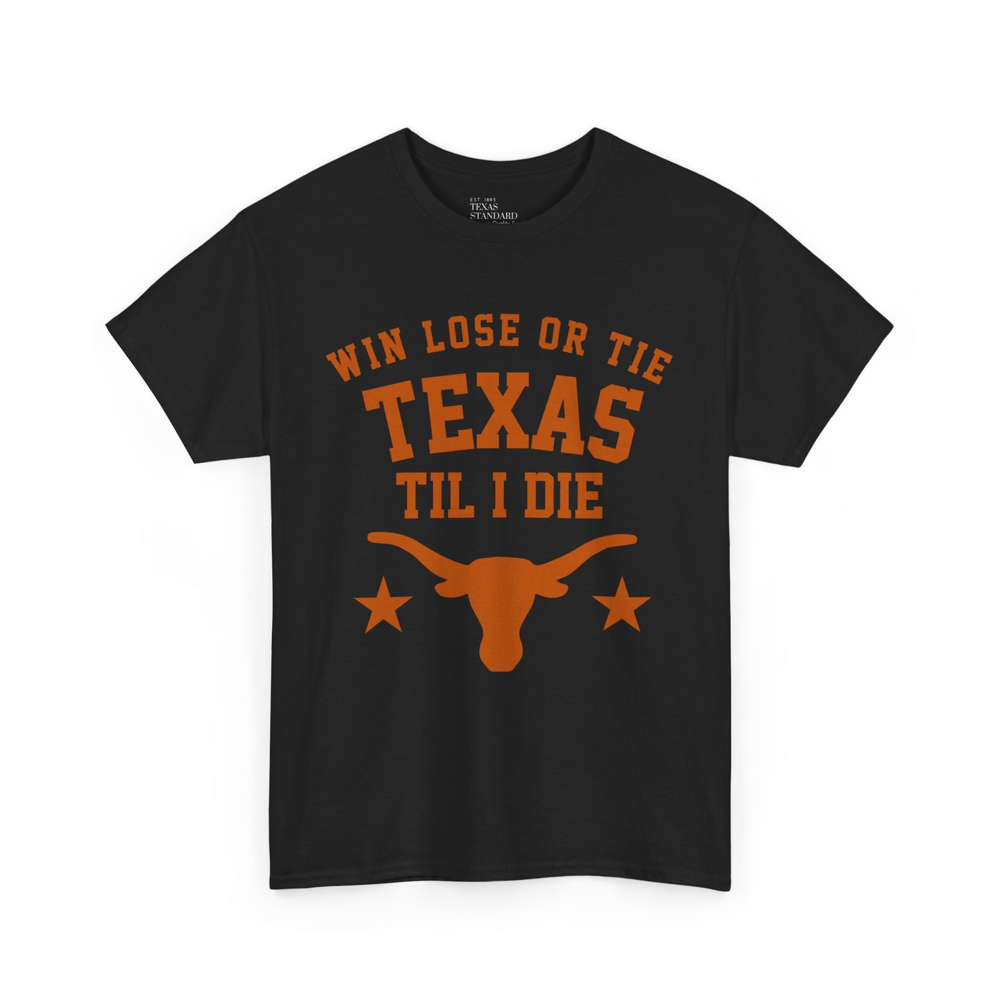 Win Lose or Tie Tee