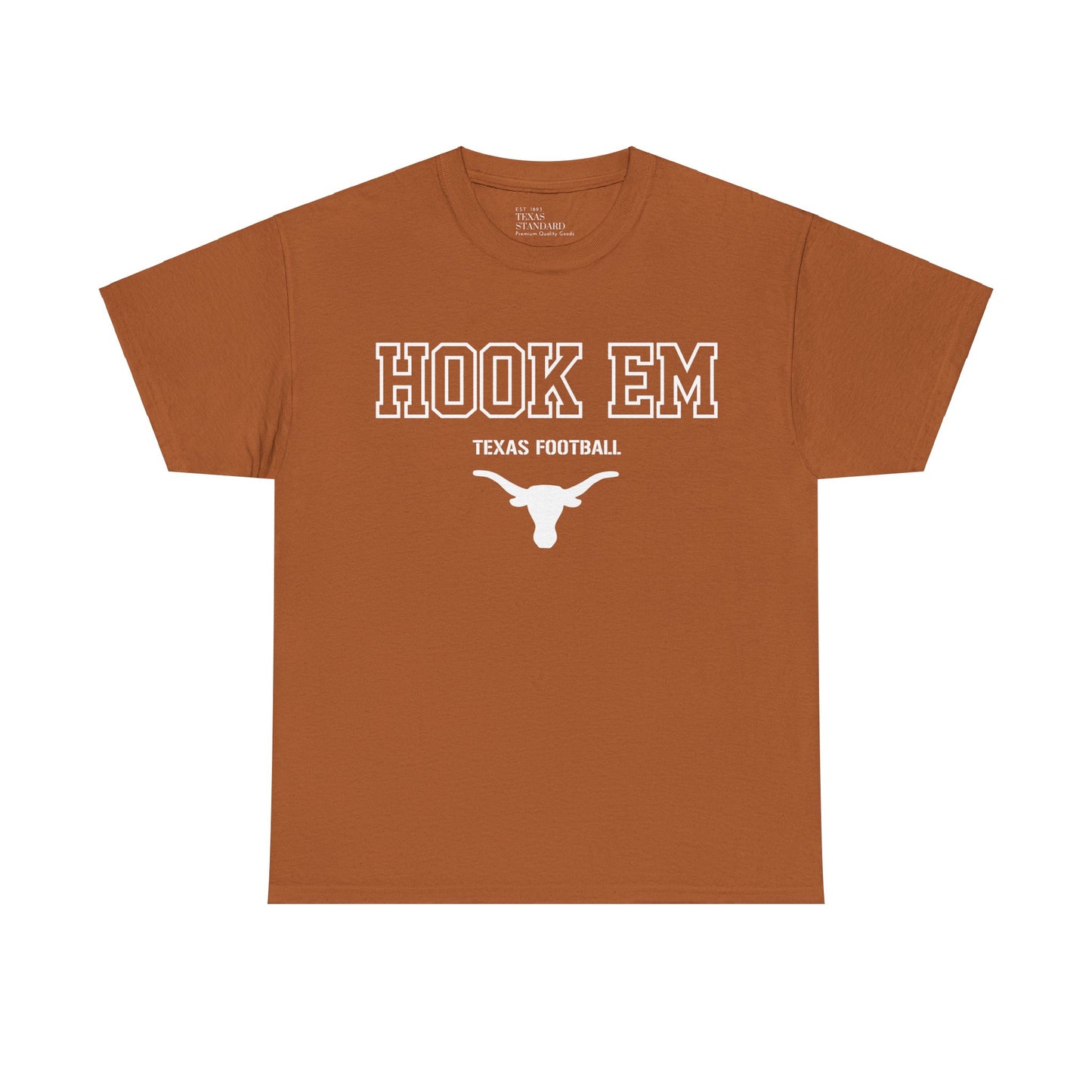 Hook Em Tee