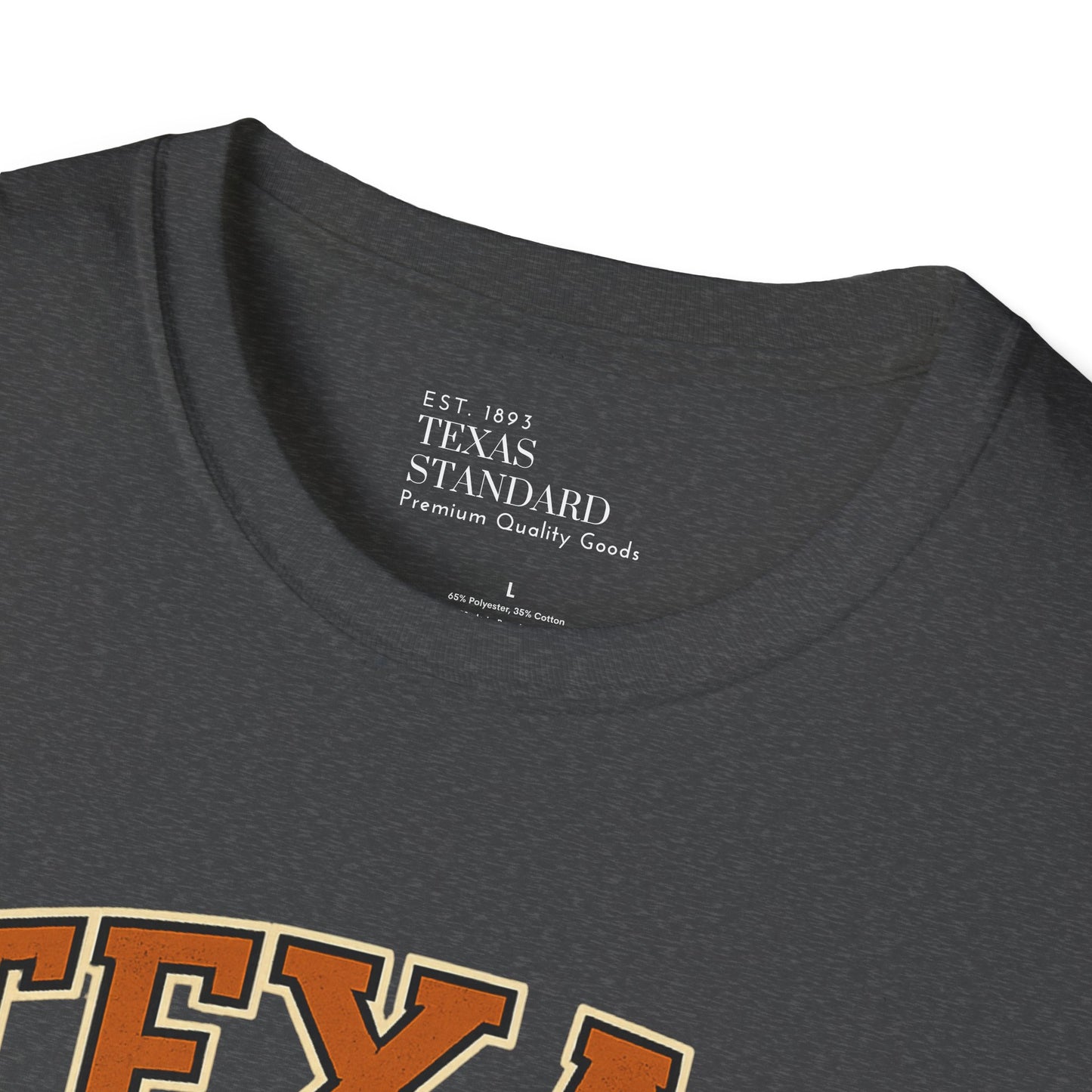 Texas Football 16 Unisex Softstyle