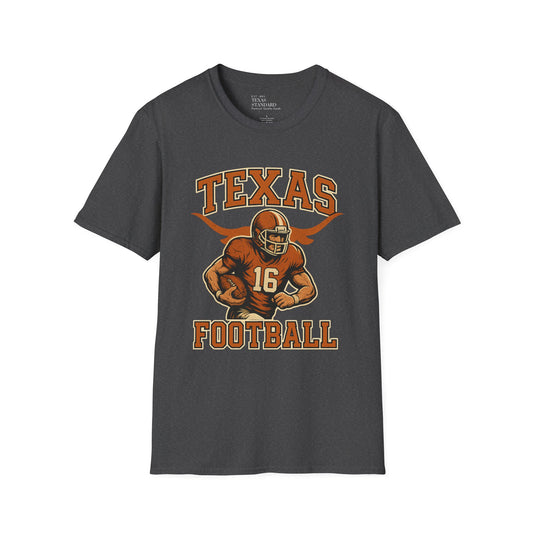 Texas Football 16 Unisex Softstyle