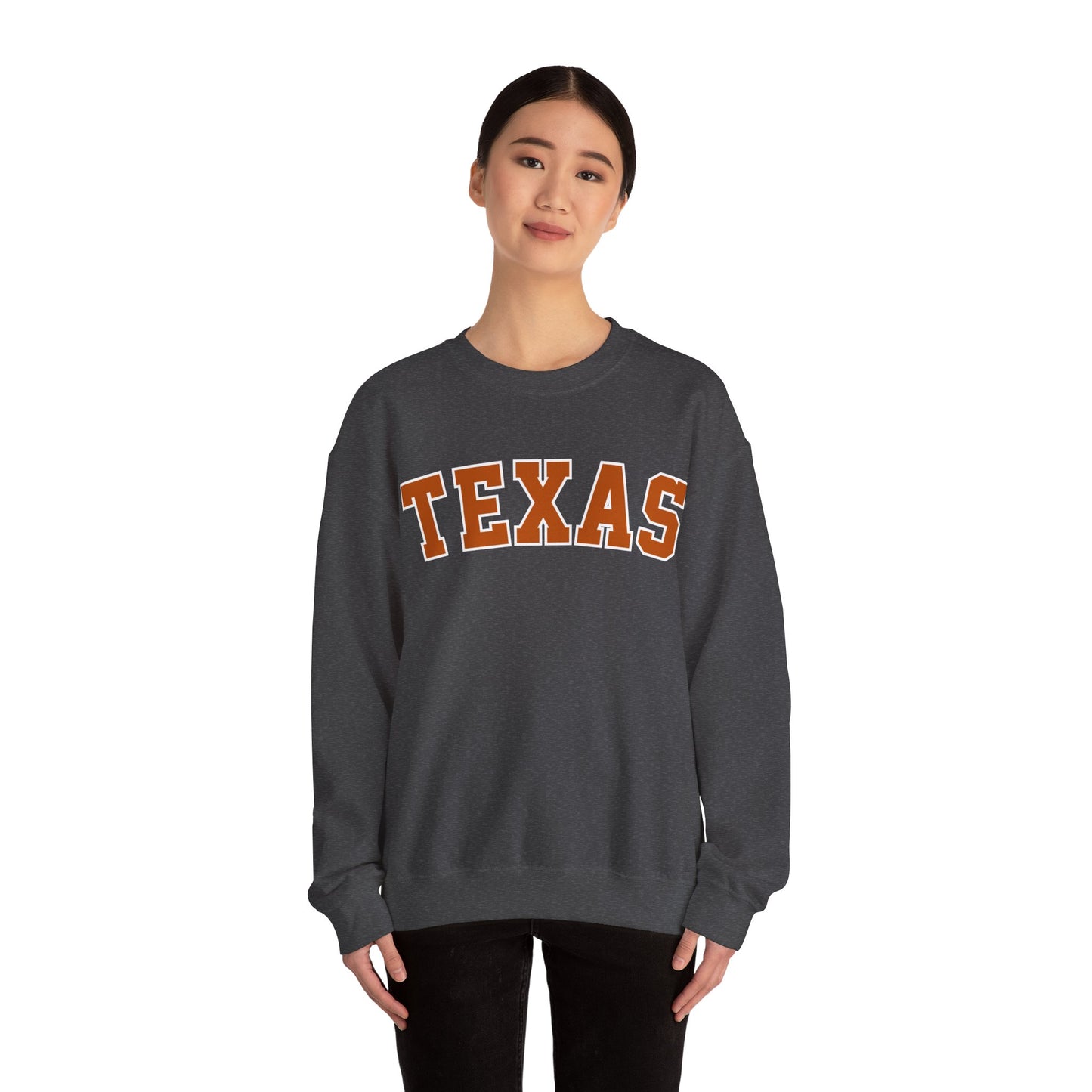 Texas Crewneck Sweatshirt