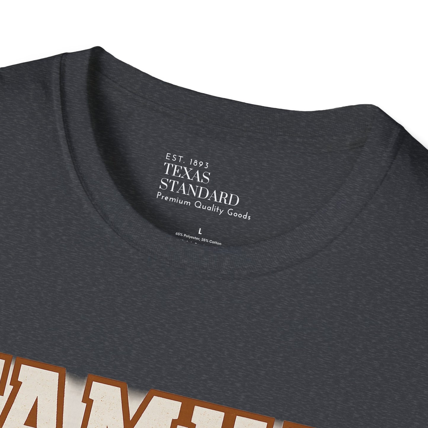 Family Over Everything Unisex Softstyle T-Shirt
