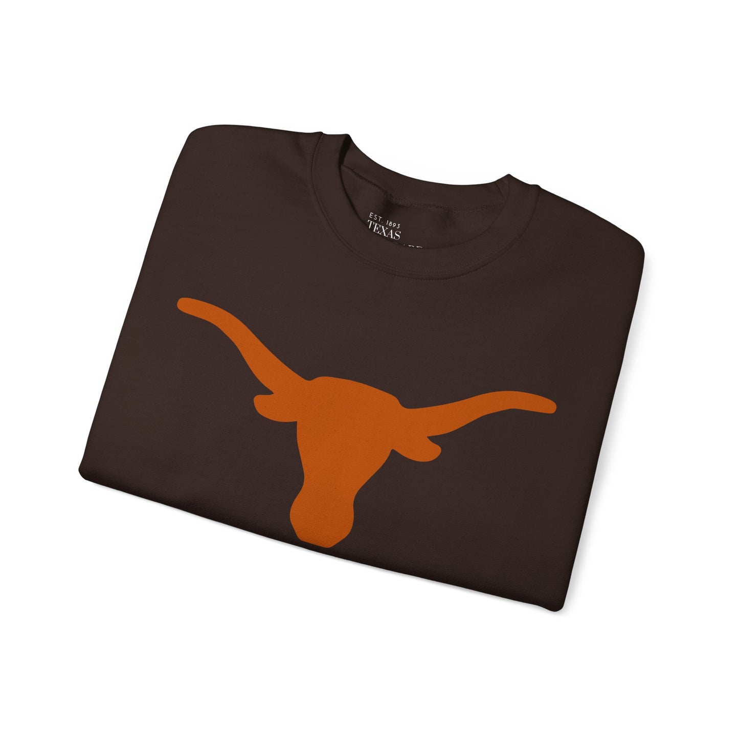 Sleeves Crewneck Sweatshirt
