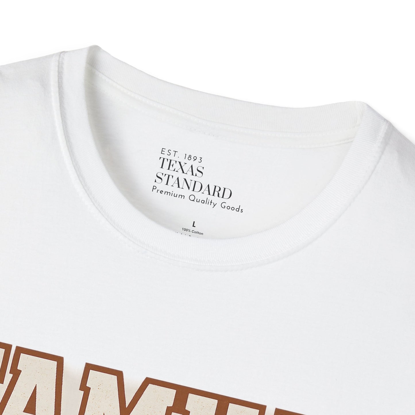 Family Over Everything Unisex Softstyle T-Shirt