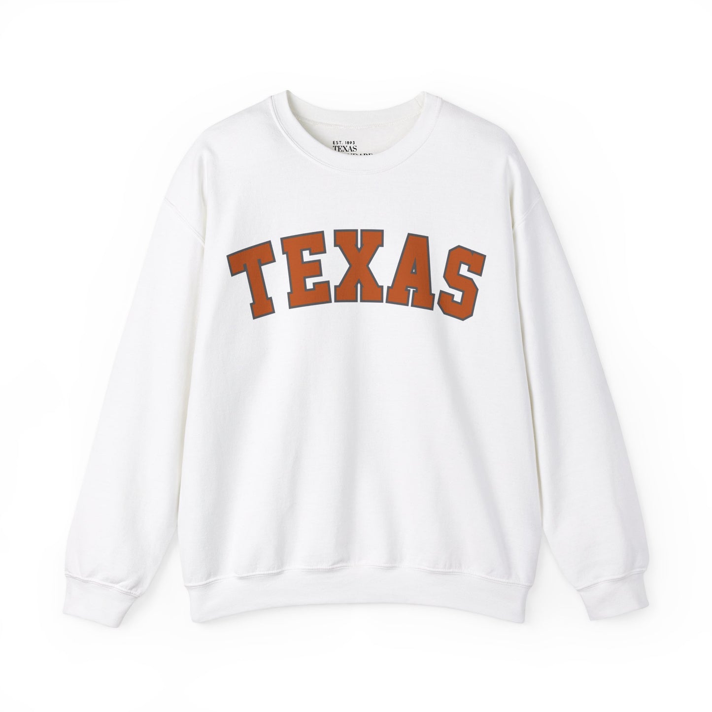 Texas Crewneck Sweatshirt