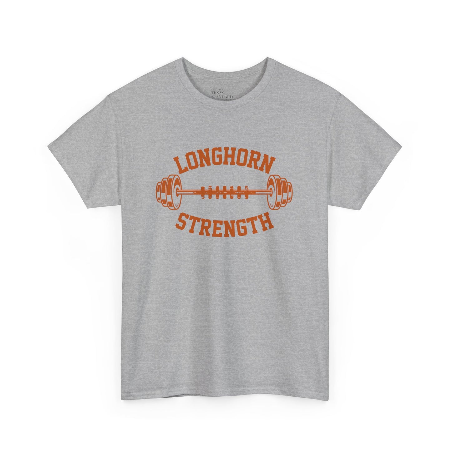 Longhorn Strength Tee