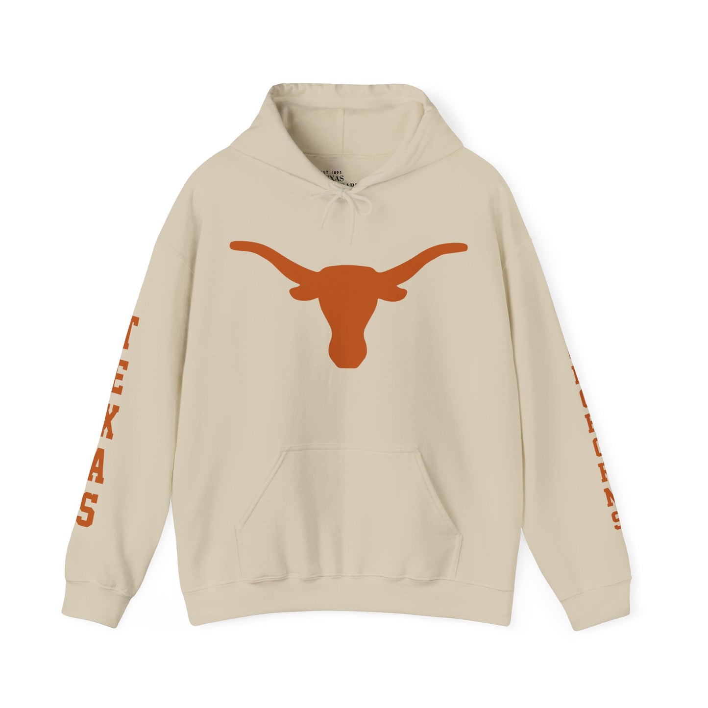 Sleeves Hoodie