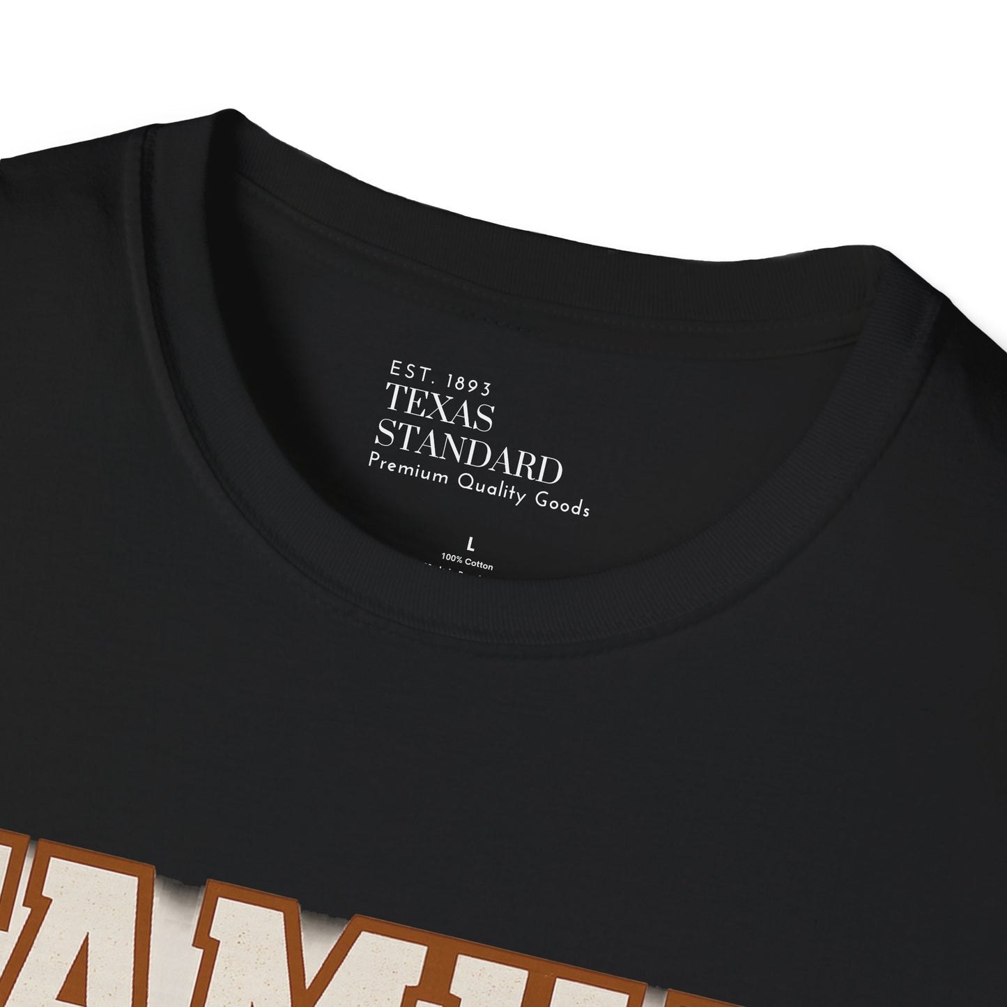 Family Over Everything Unisex Softstyle T-Shirt