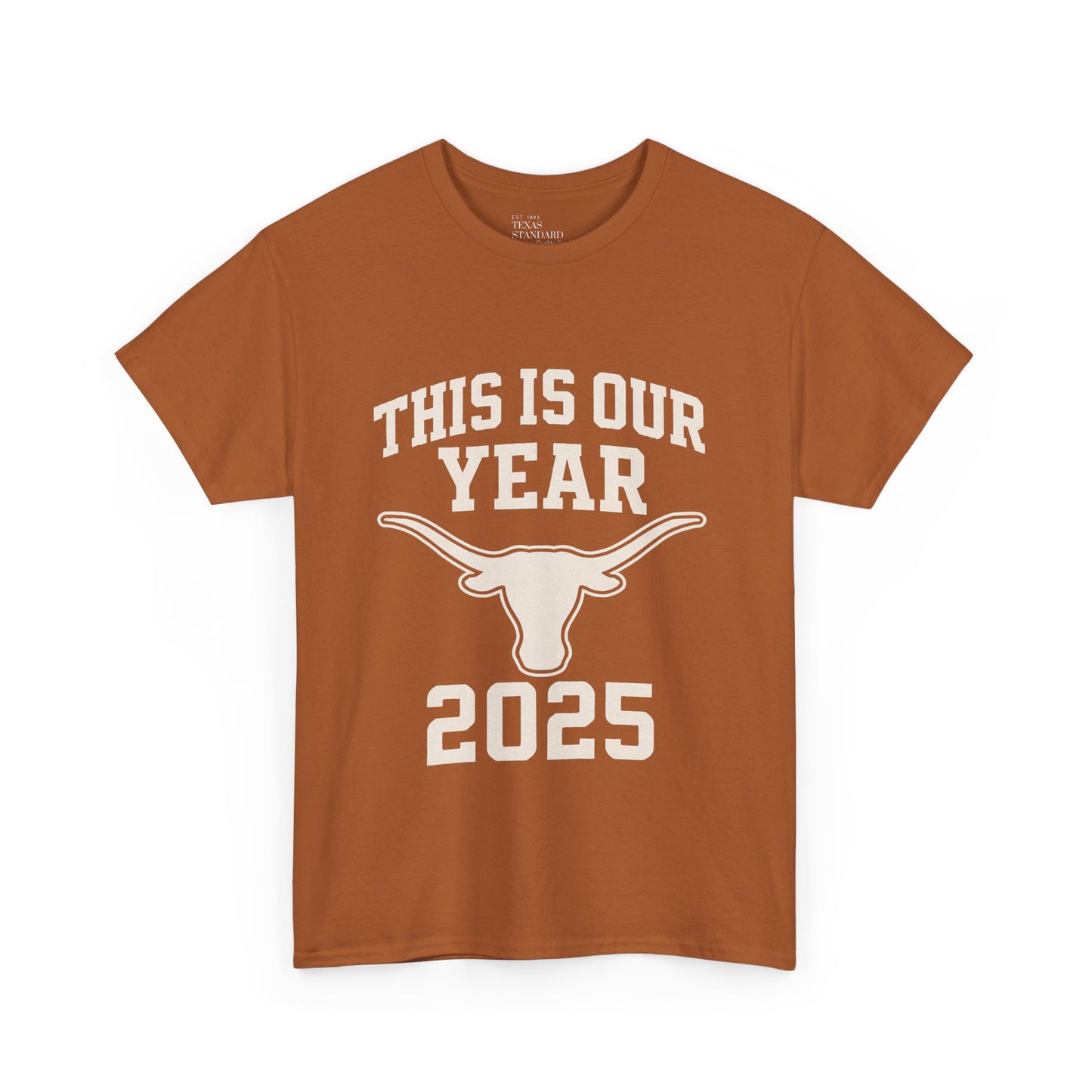 Our Year Tee - Unisex