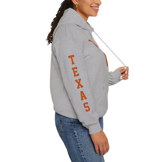 Sleeves Hoodie