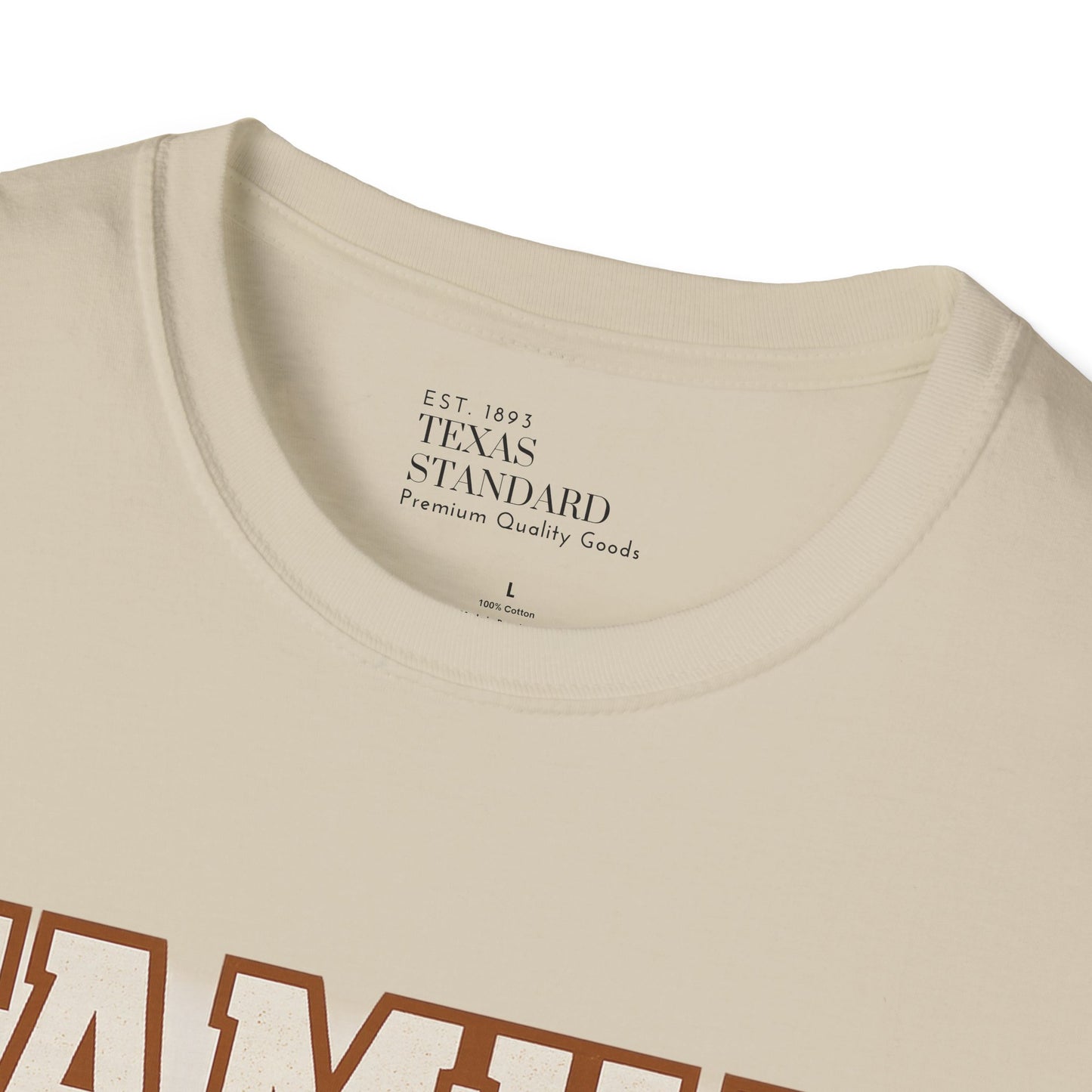 Family Over Everything Unisex Softstyle T-Shirt
