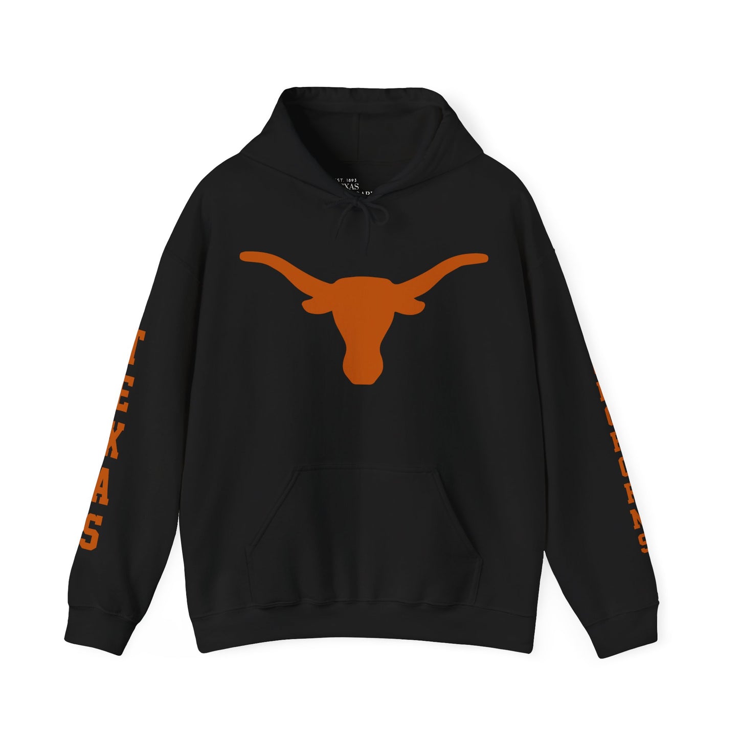 Sleeves Hoodie