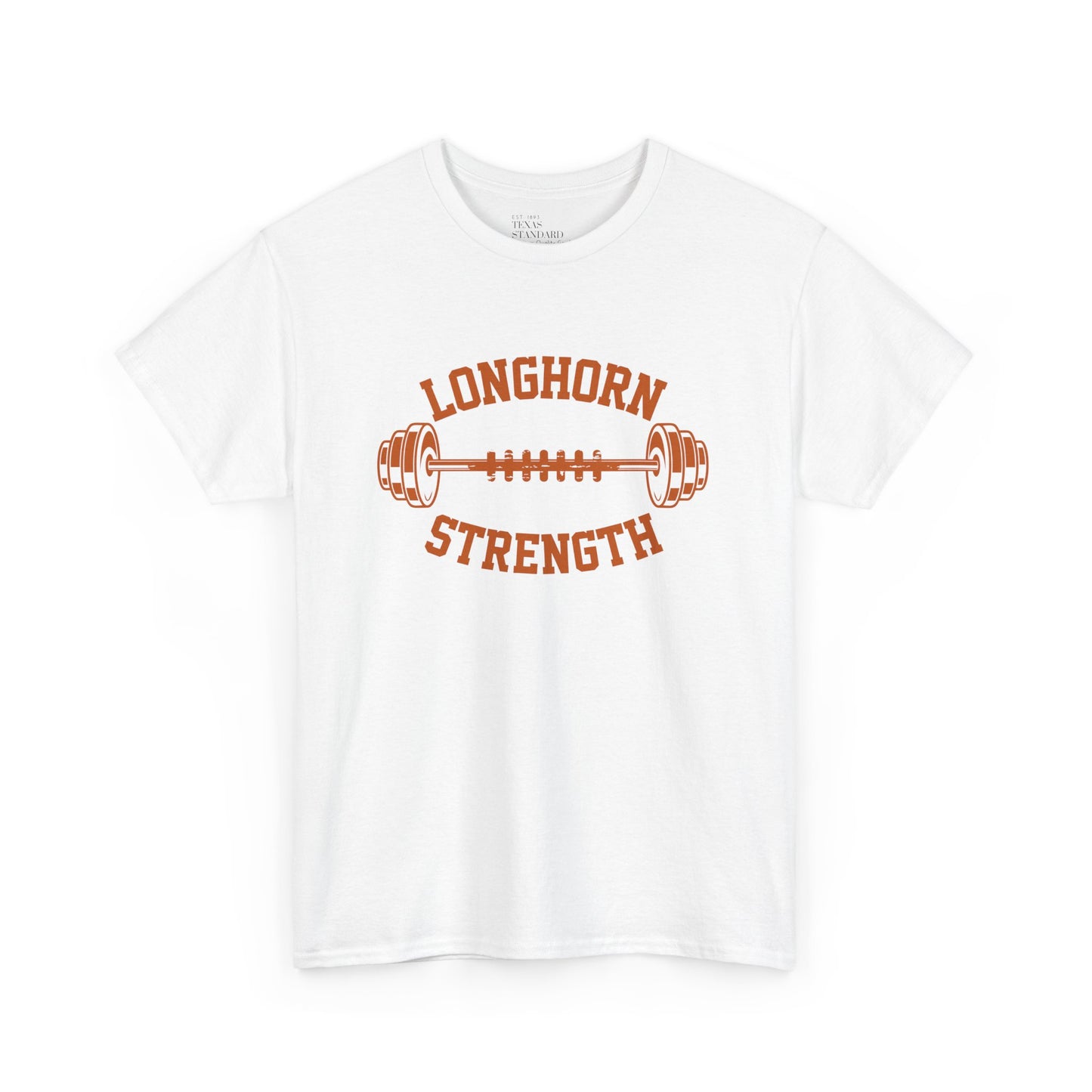 Longhorn Strength Tee