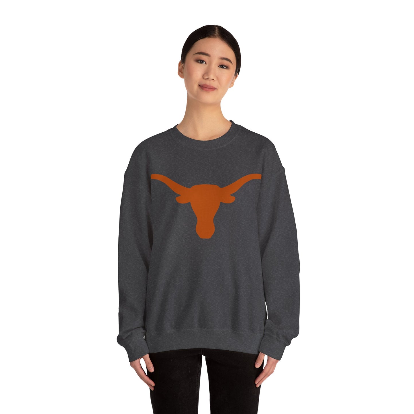 Logo Crewneck Sweatshirt