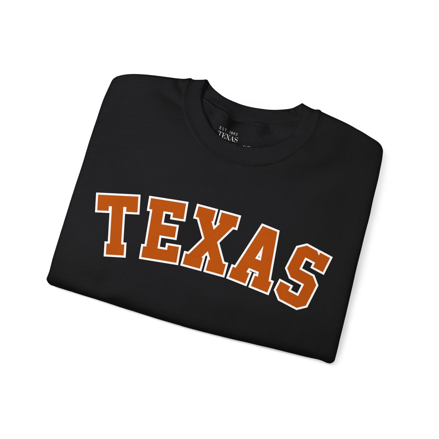 Texas Crewneck Sweatshirt