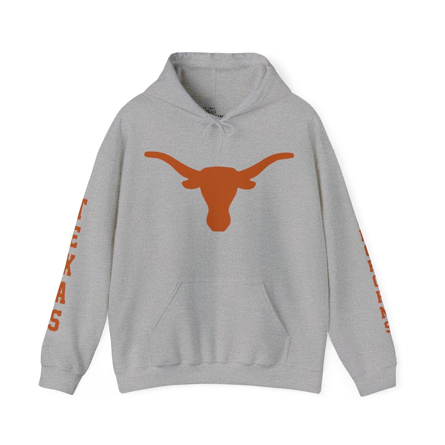 Sleeves Hoodie