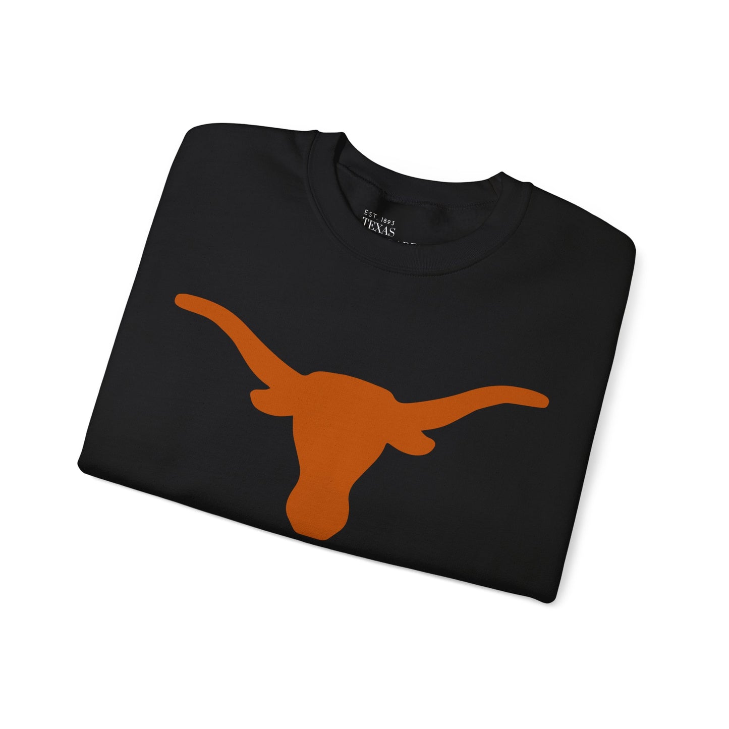 Sleeves Crewneck Sweatshirt
