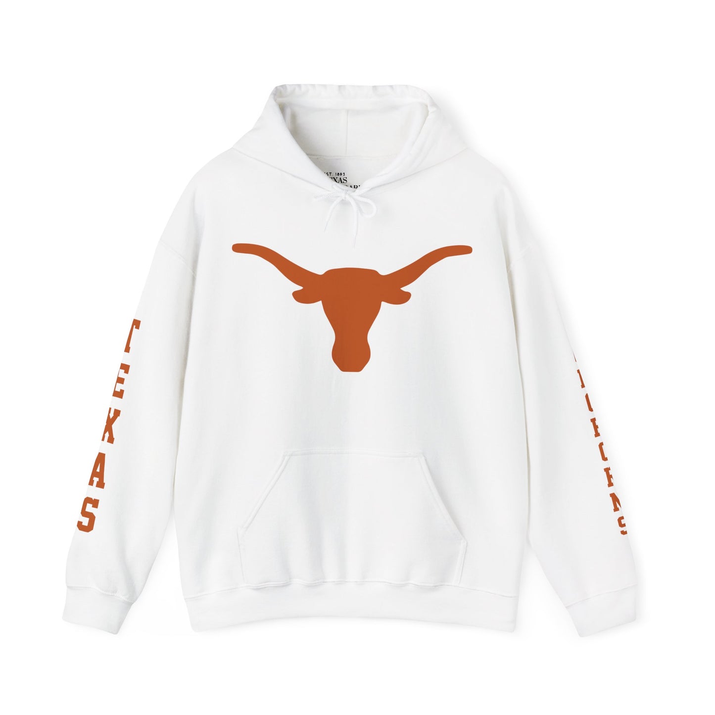 Sleeves Hoodie