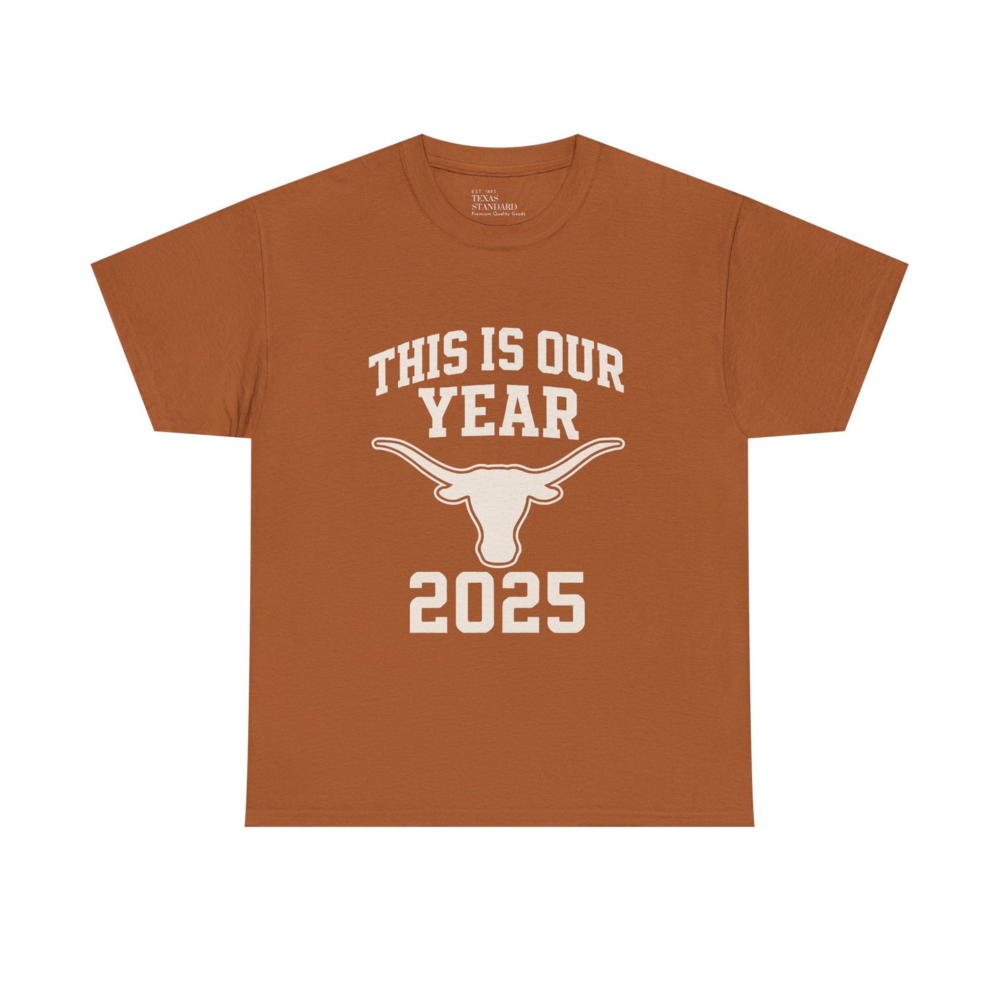 Our Year Tee - Unisex