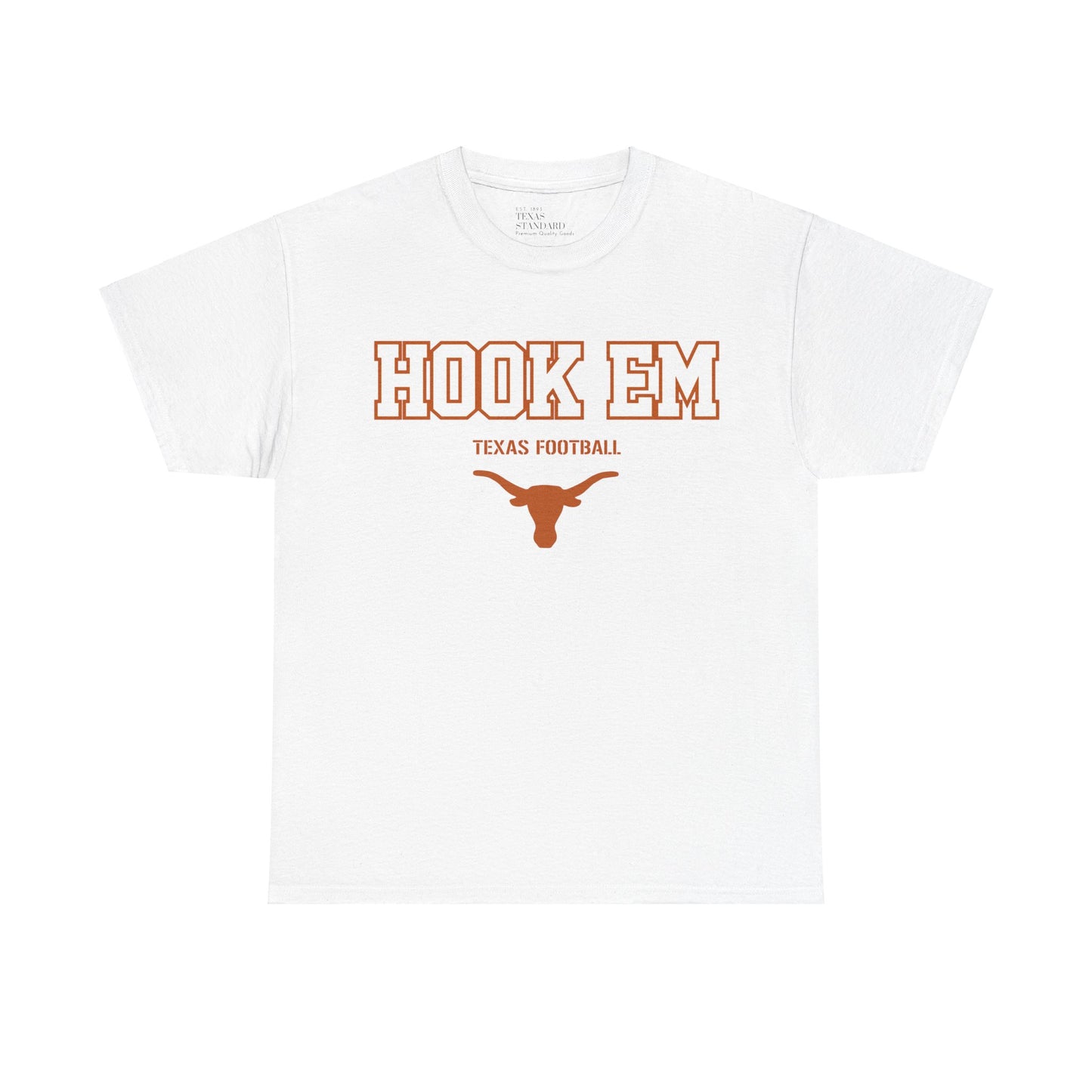 Hook Em Tee
