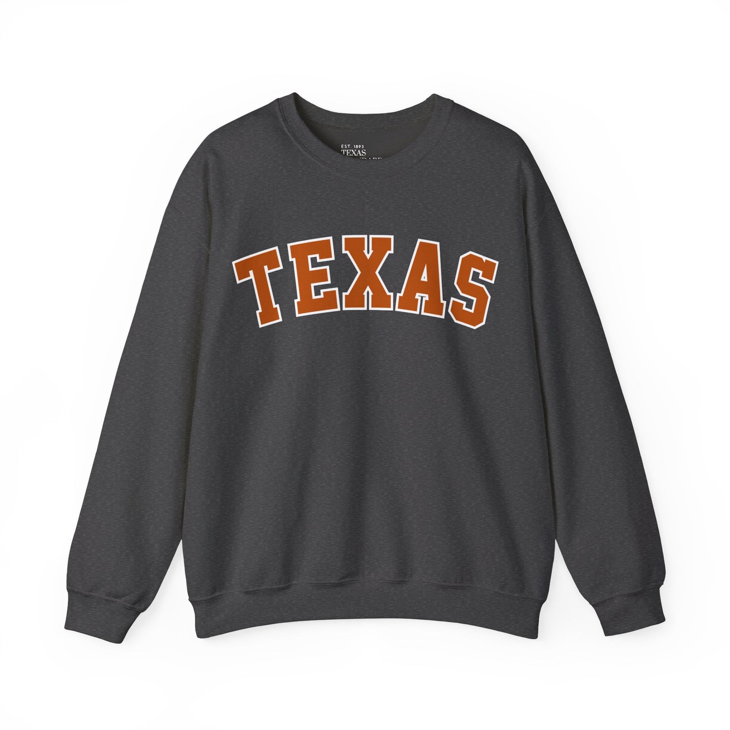Texas Crewneck Sweatshirt