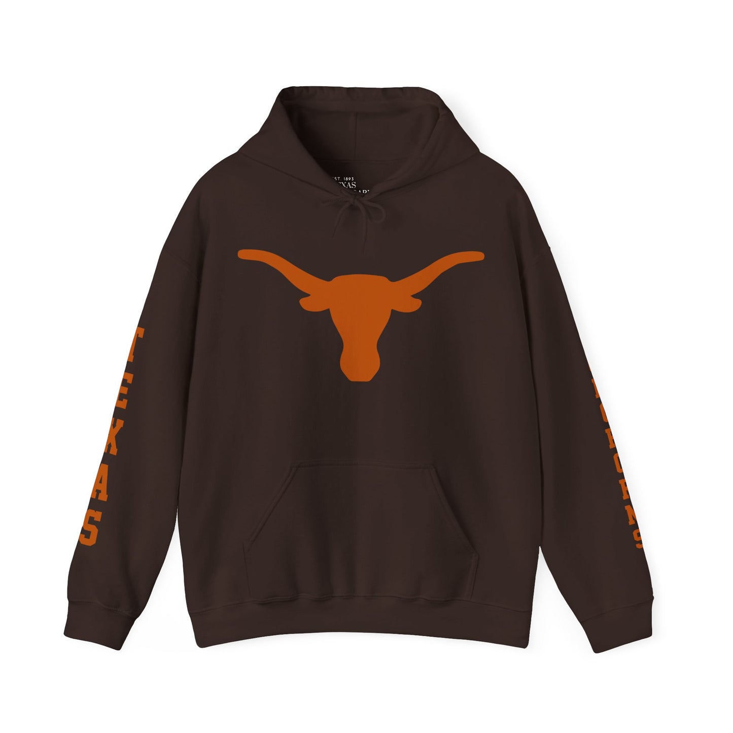 Sleeves Hoodie