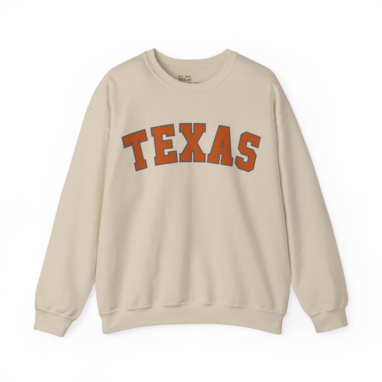 Texas Crewneck Sweatshirt