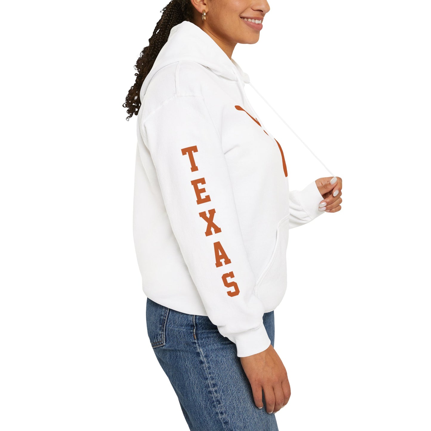 Sleeves Hoodie
