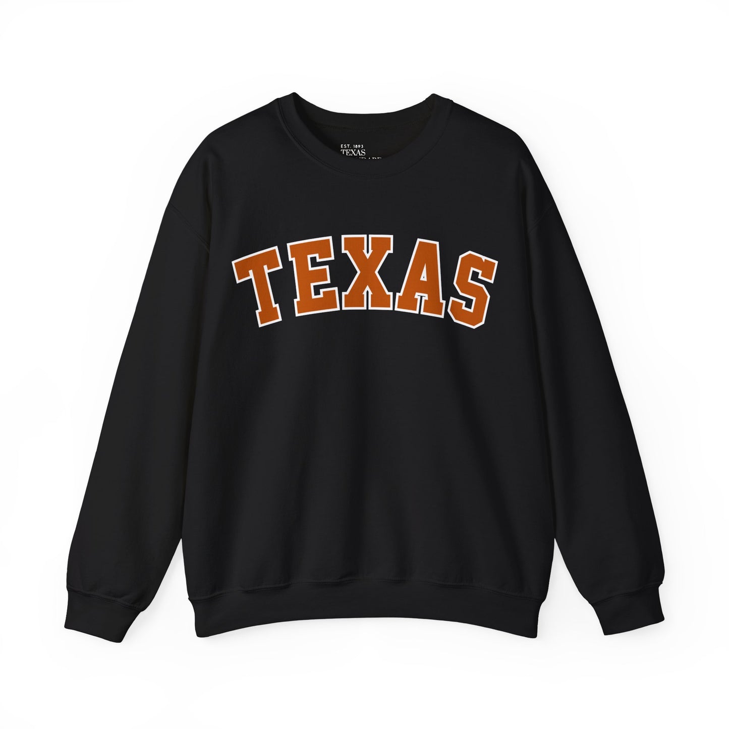 Texas Crewneck Sweatshirt