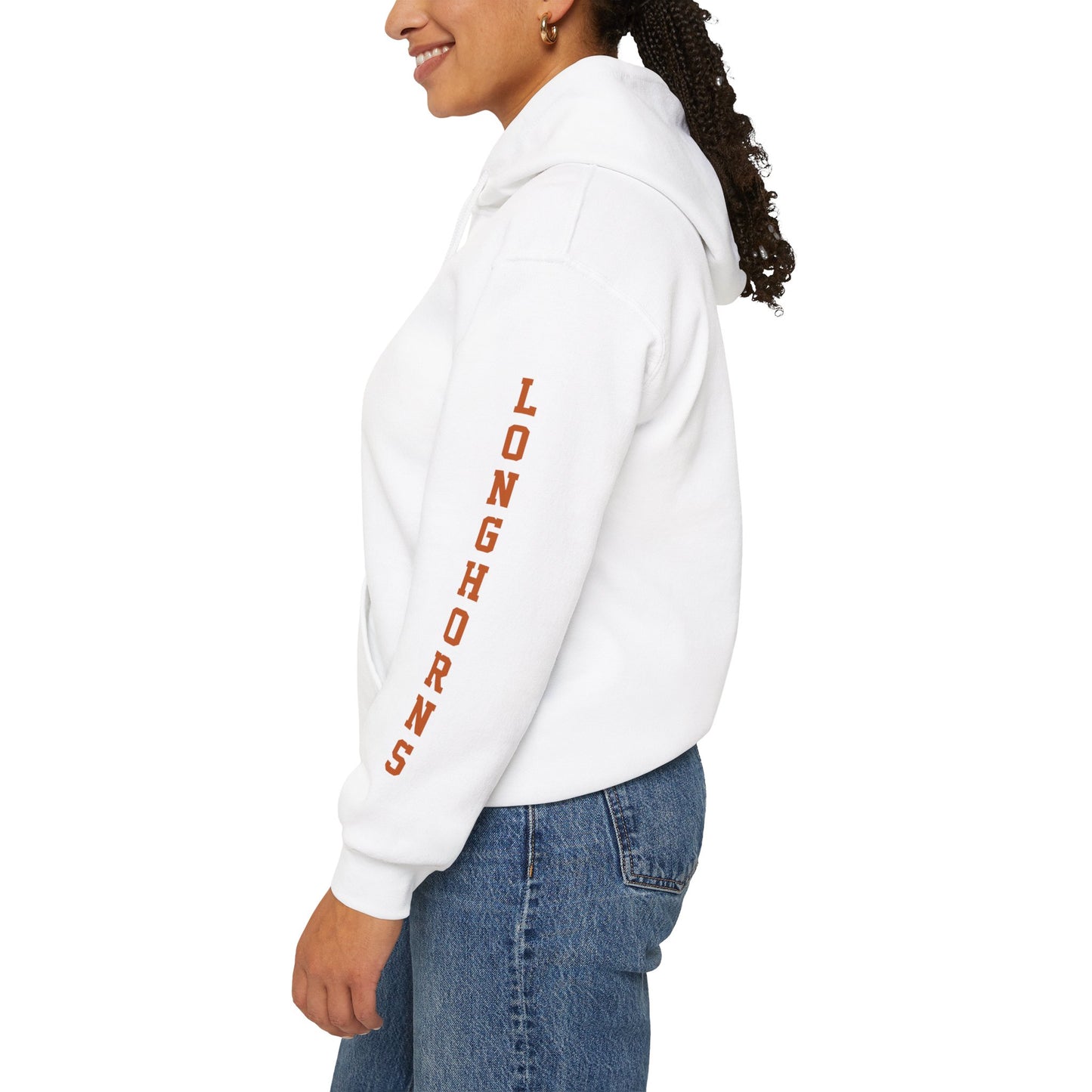 Sleeves Hoodie