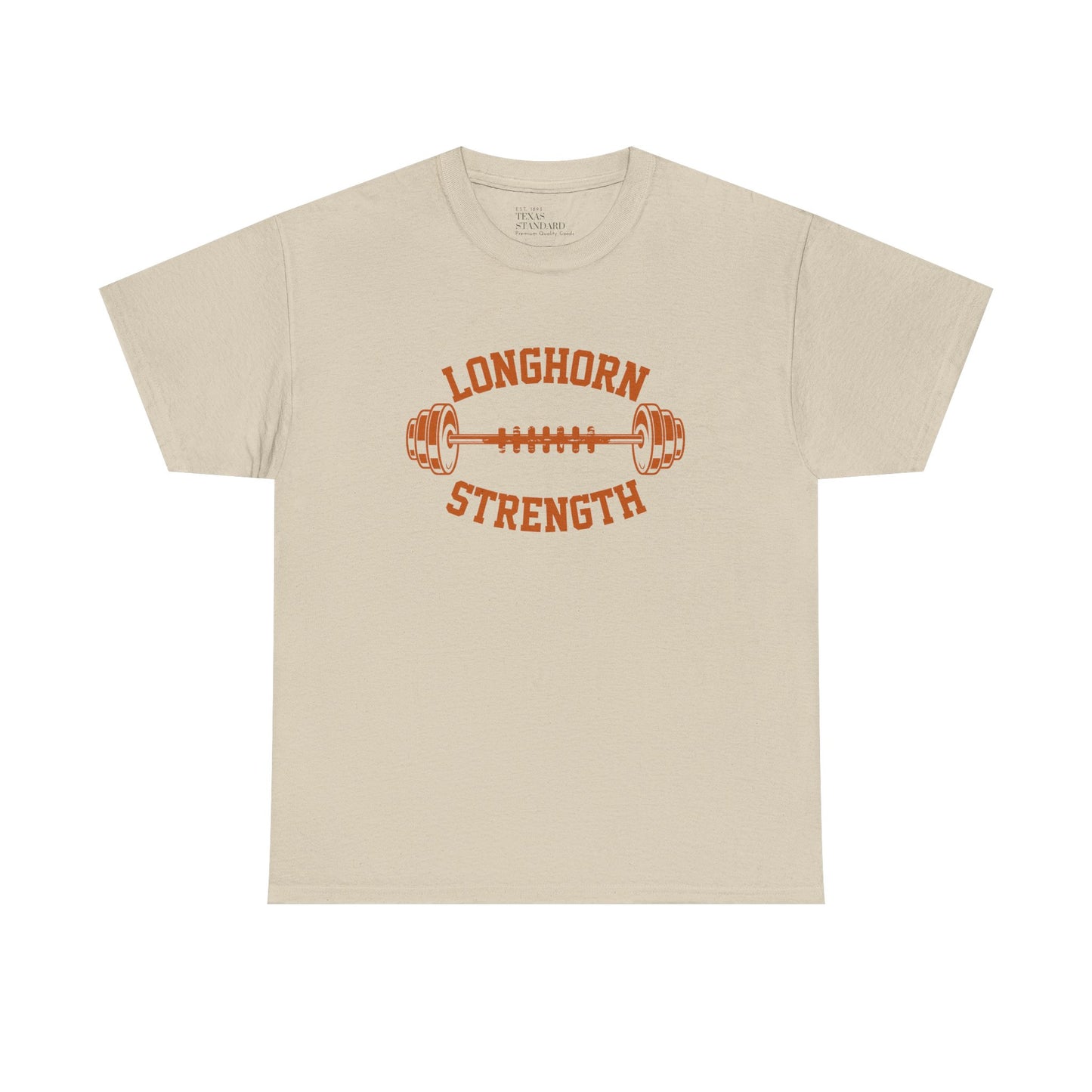 Longhorn Strength Tee