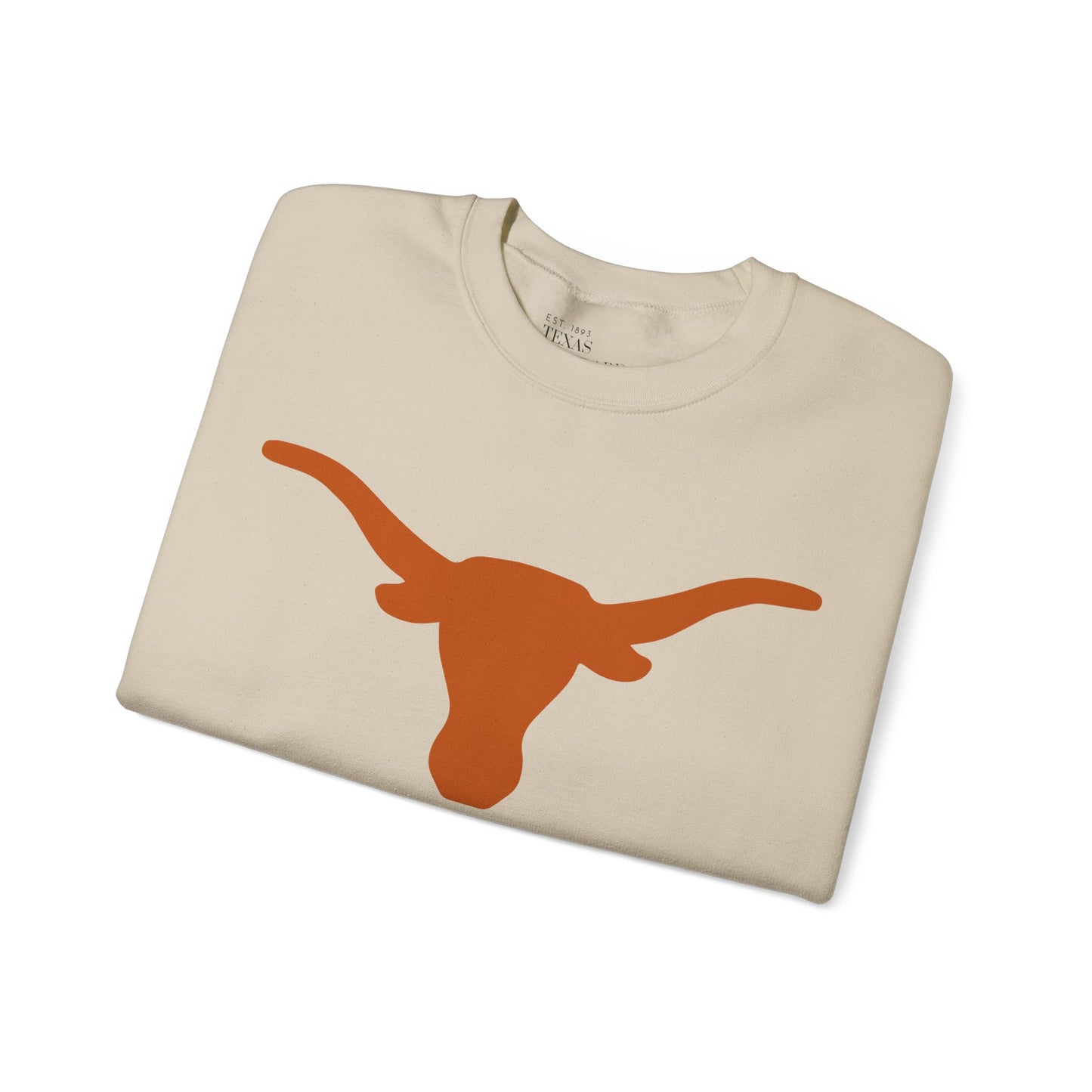 Sleeves Crewneck Sweatshirt