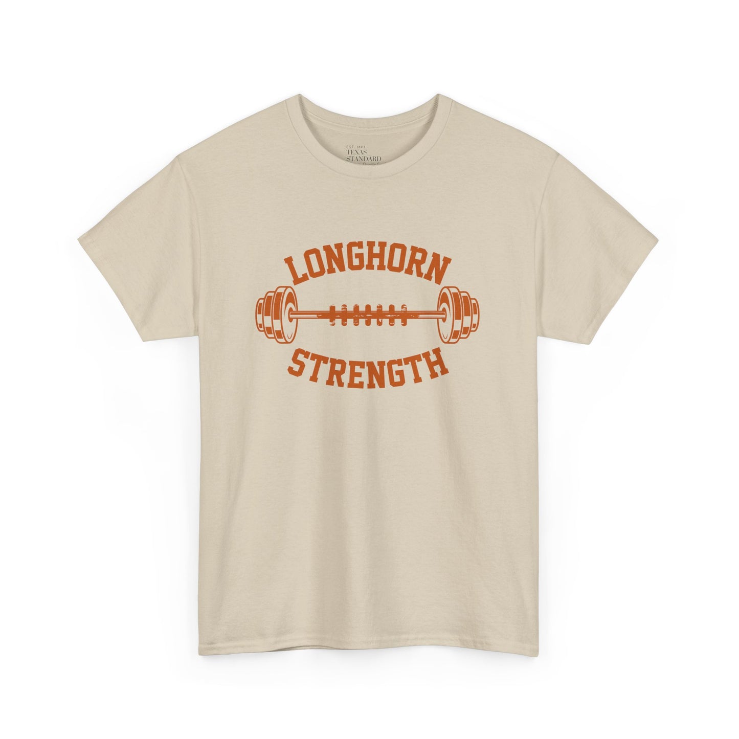 Longhorn Strength Tee