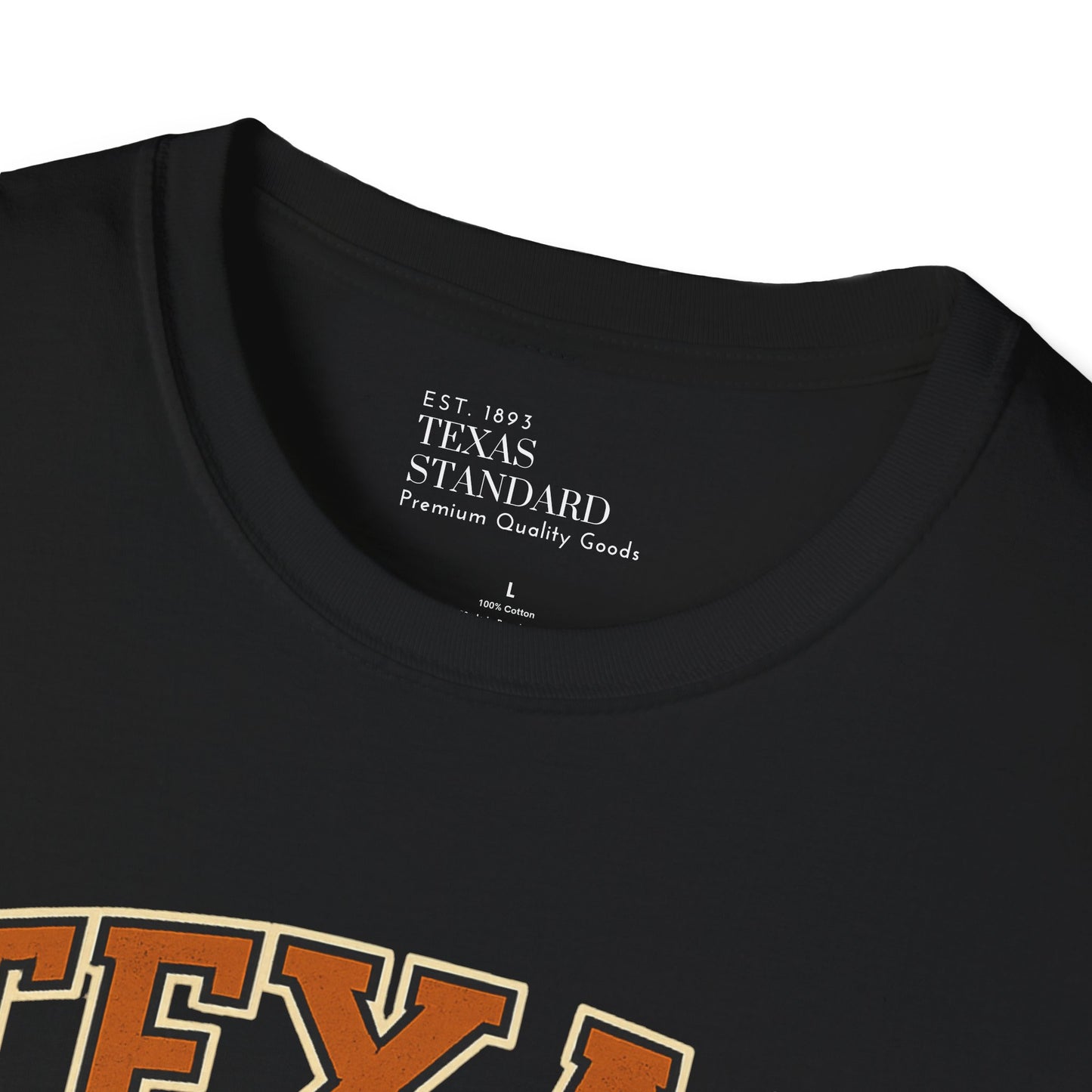 Texas Football 16 Unisex Softstyle