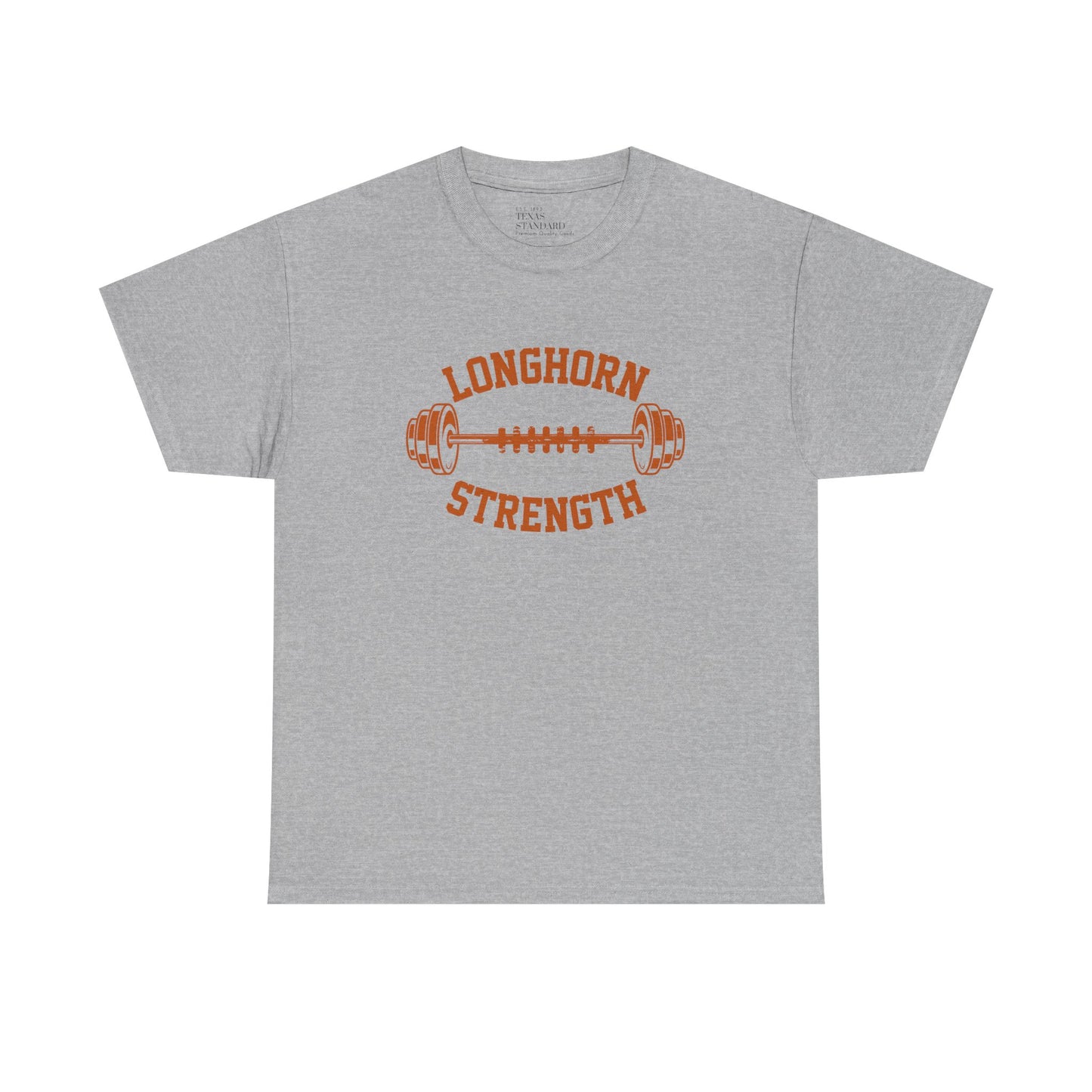Longhorn Strength Tee