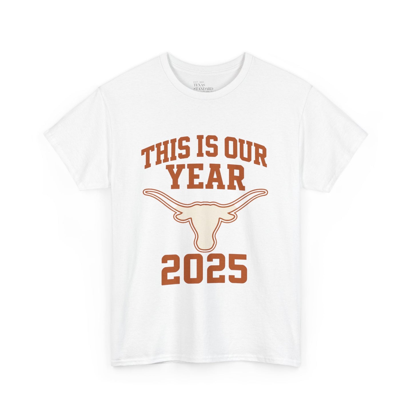 Our Year Tee - Unisex