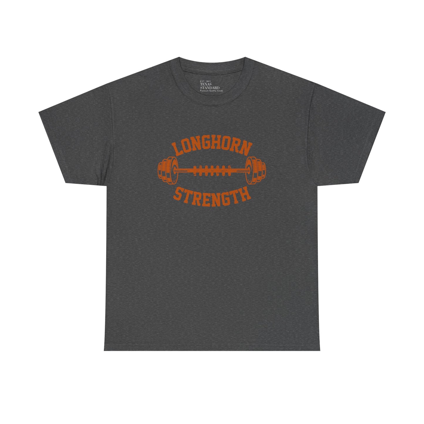 Longhorn Strength Tee