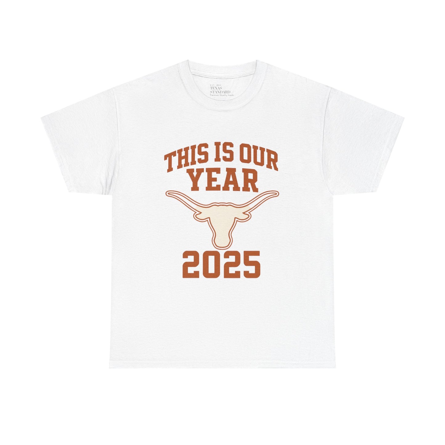 Our Year Tee - Unisex