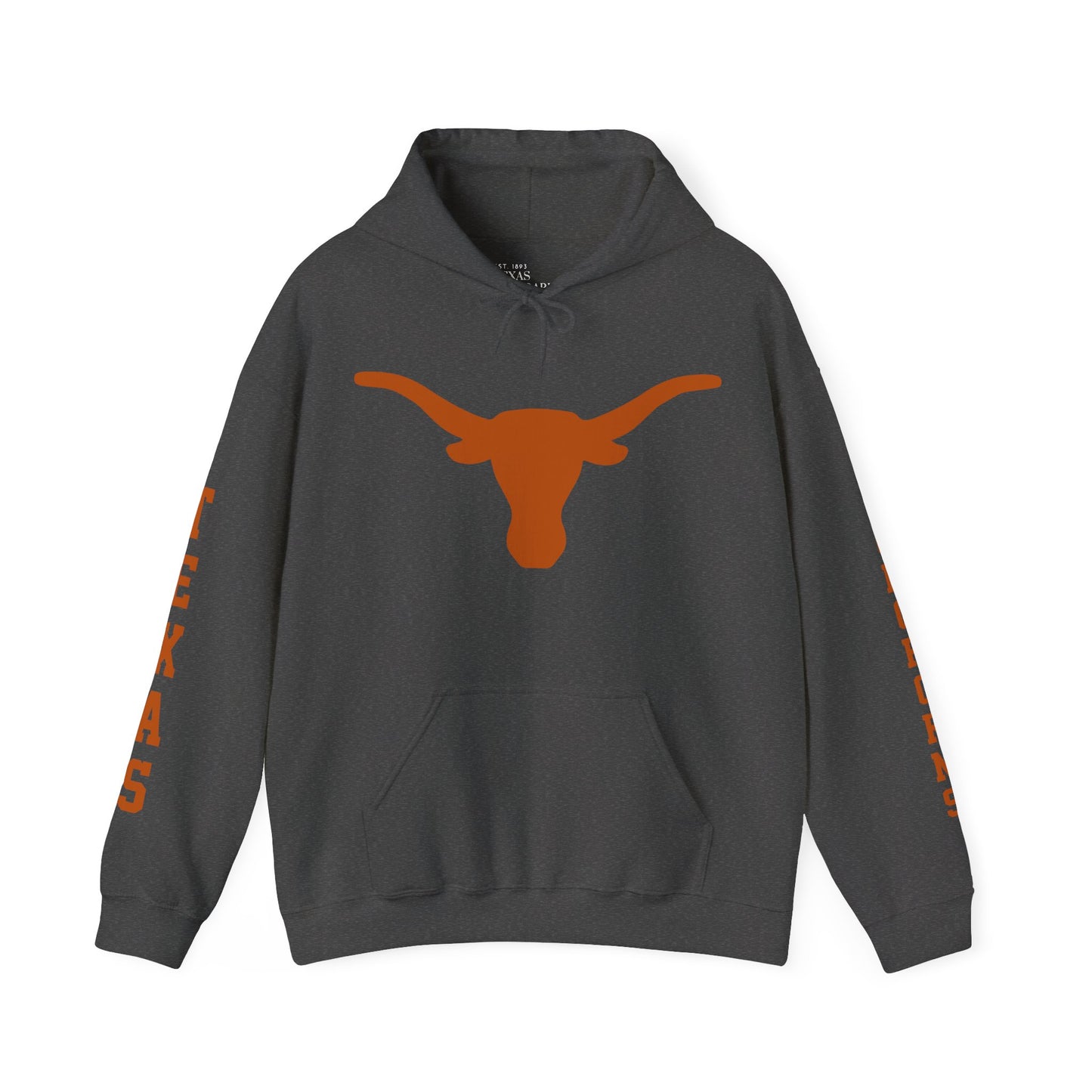 Sleeves Hoodie