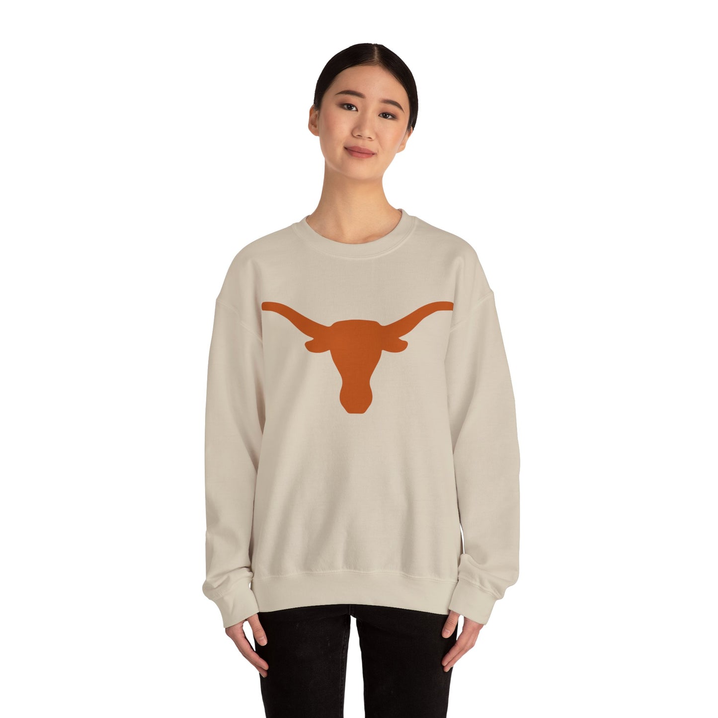 Logo Crewneck Sweatshirt