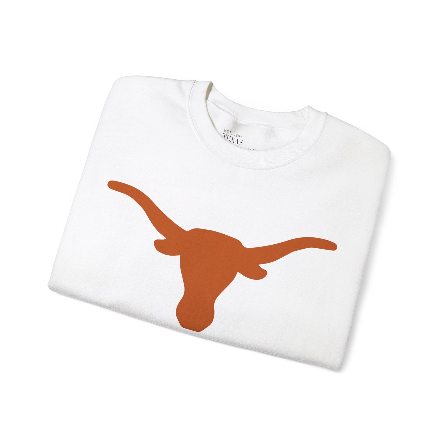 Sleeves Crewneck Sweatshirt